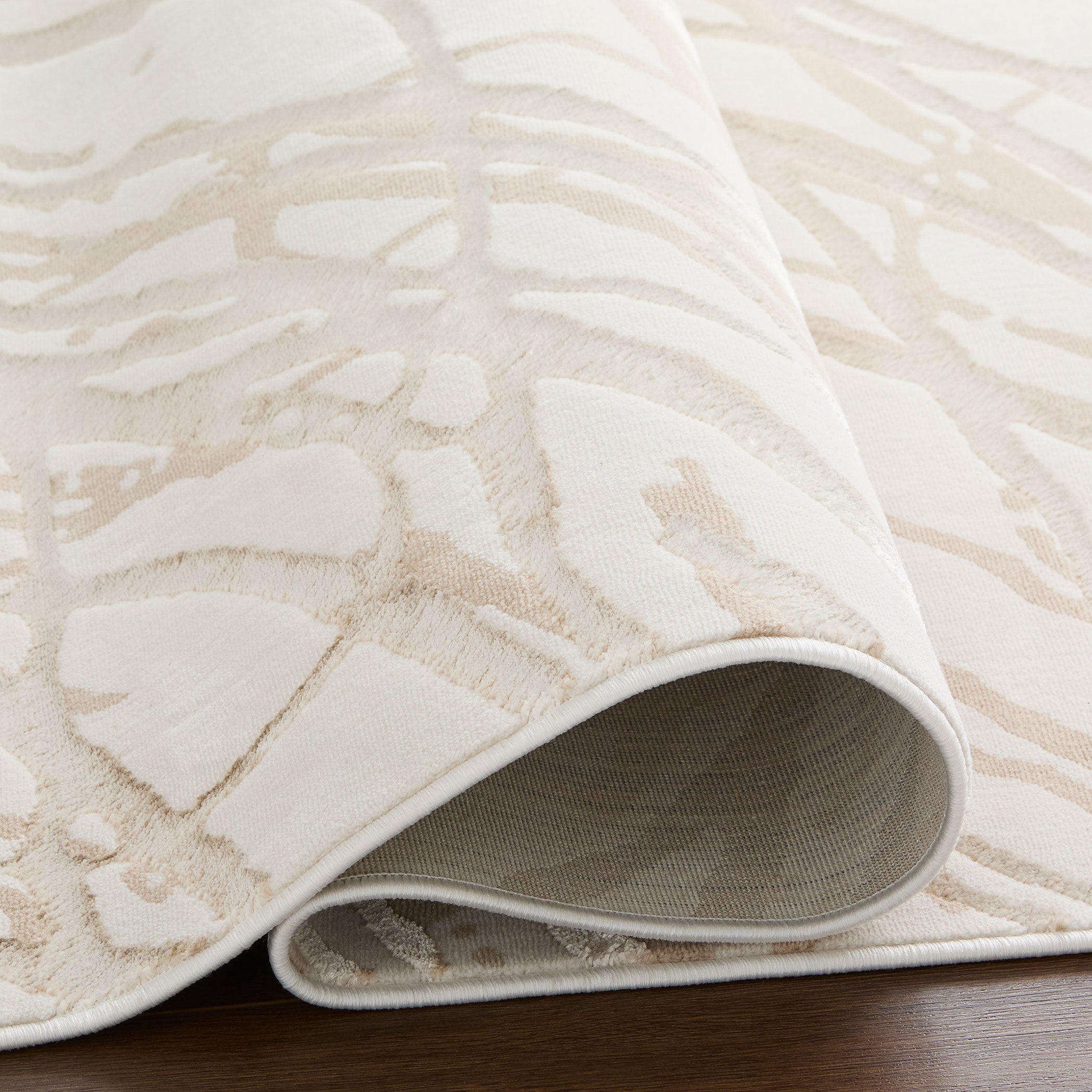 Fatima Beige Rug