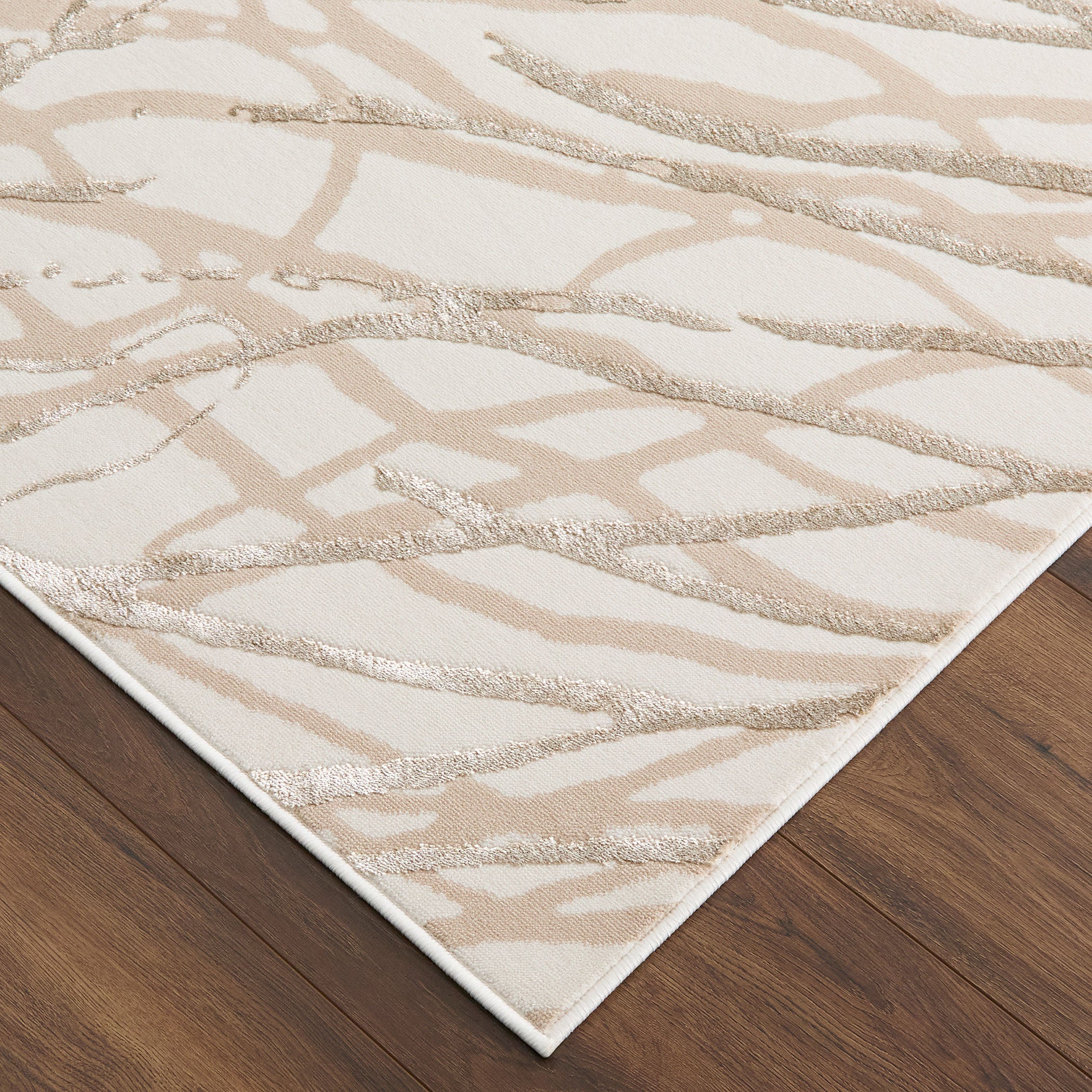 Fatima Beige Rug