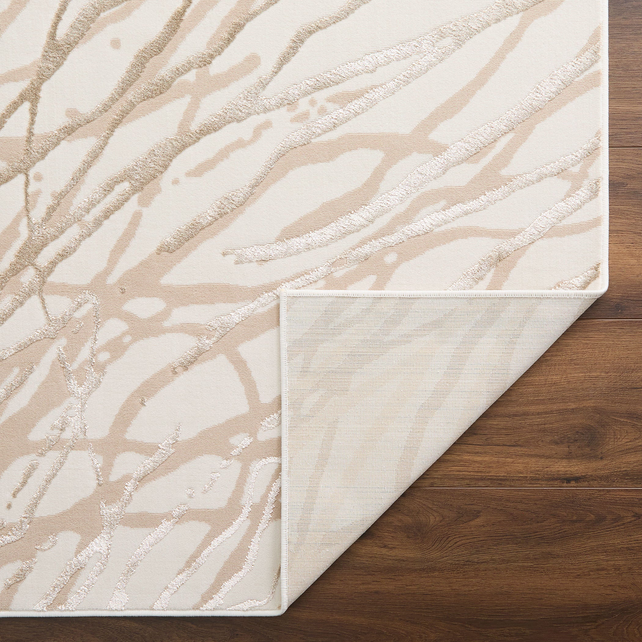 Fatima Beige Rug