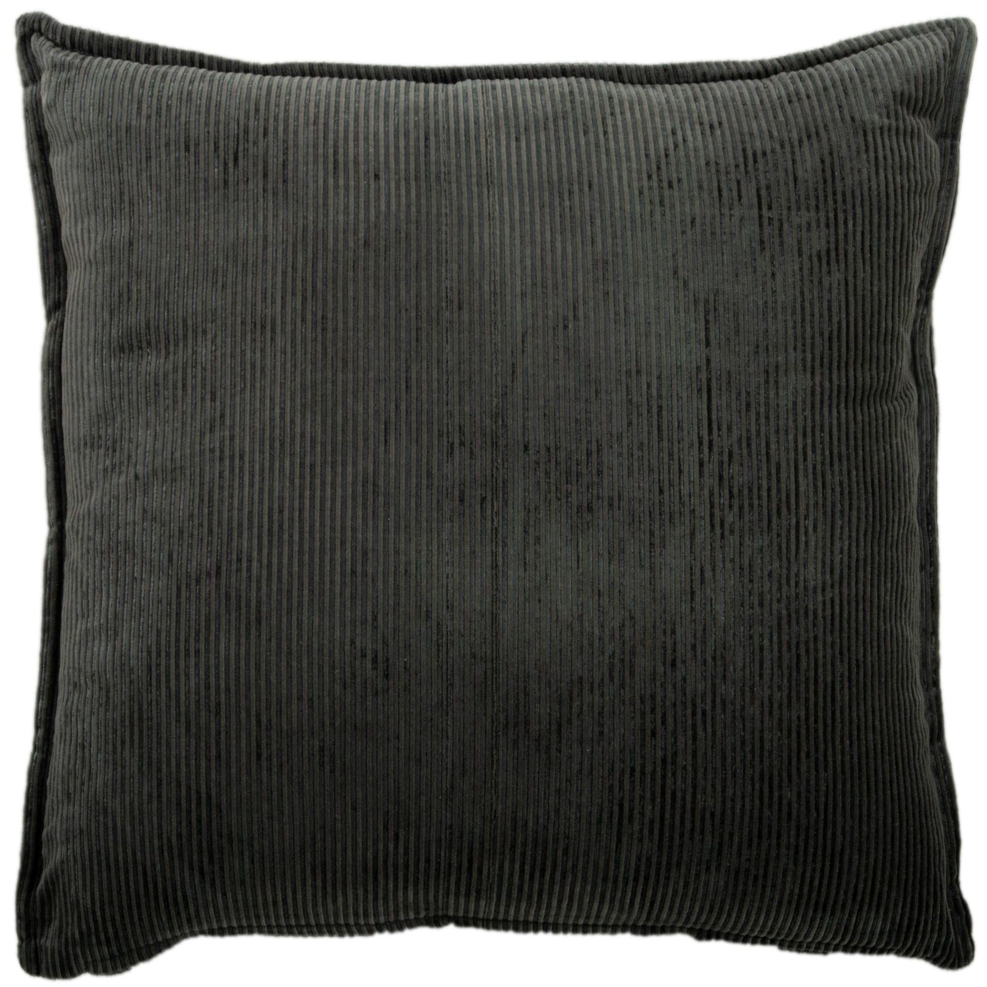 Woven 75% Cotton 25% VISCOSE Solid Decorative Throw Pillow