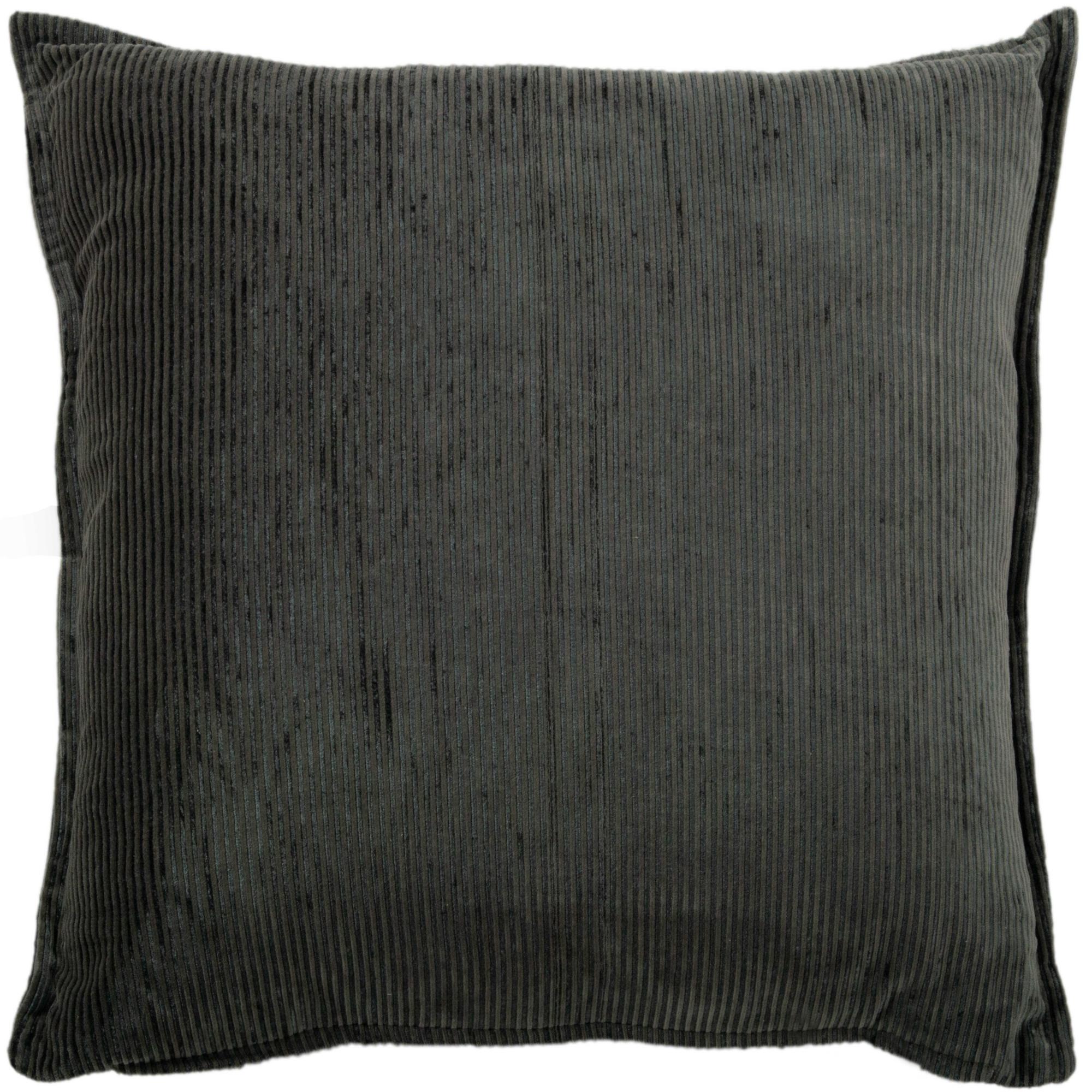 Woven 75% Cotton 25% VISCOSE Solid Decorative Throw Pillow