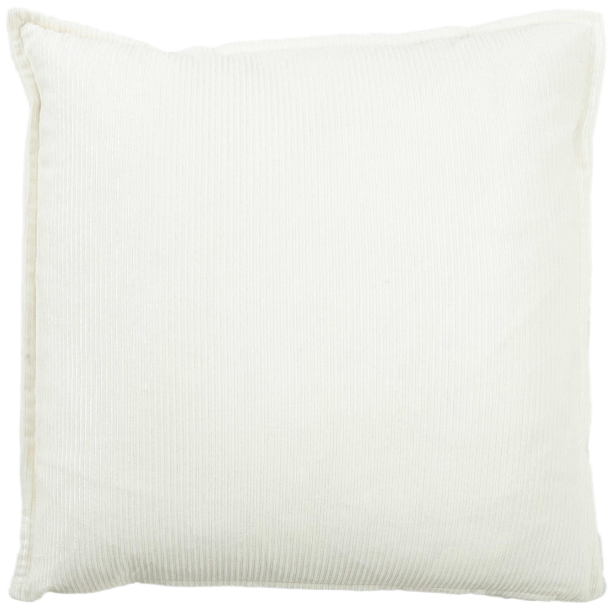 Woven 75% Cotton 25% VISCOSE Solid Decorative Throw Pillow