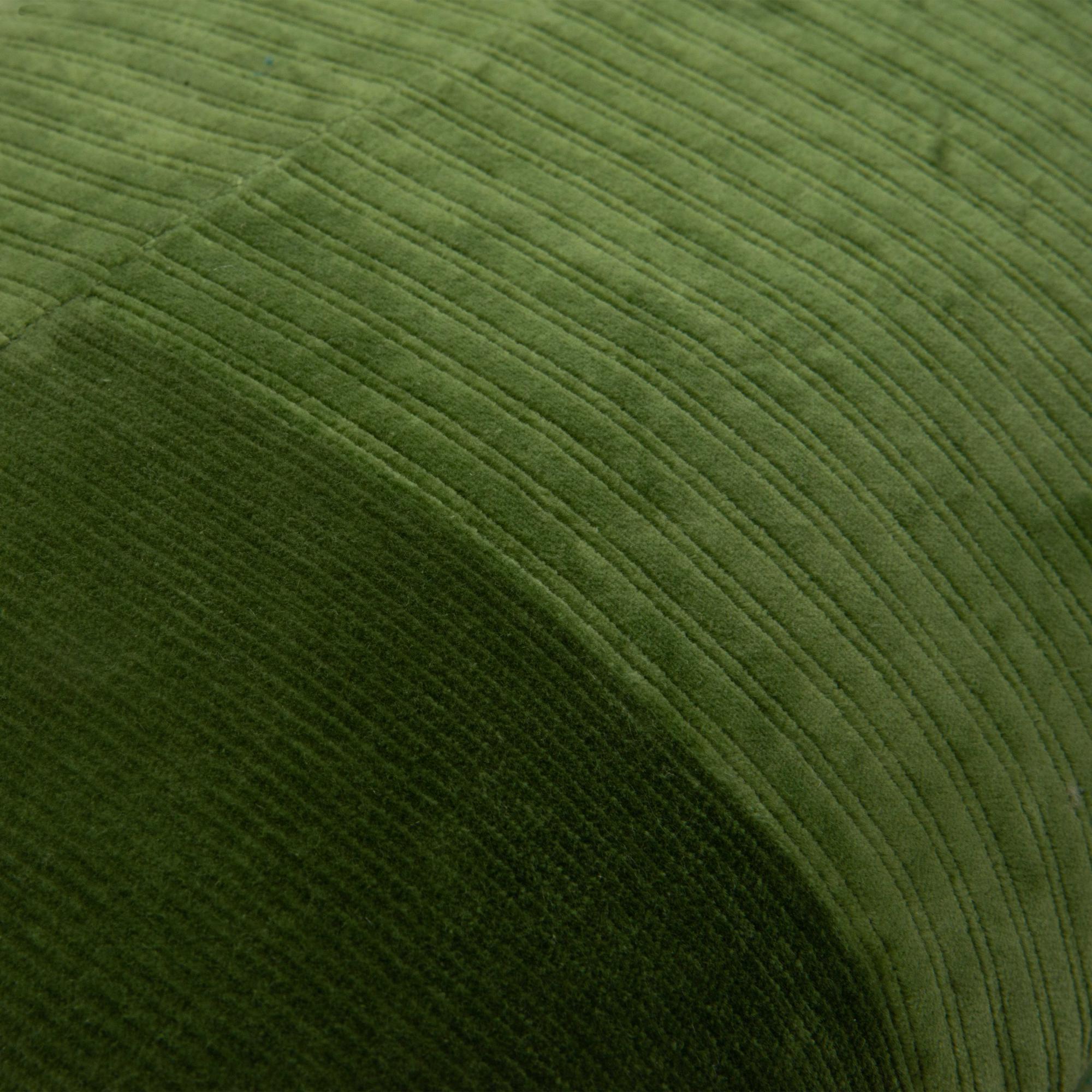 Woven 100% Cotton Solid Decorative Throw Pillow
