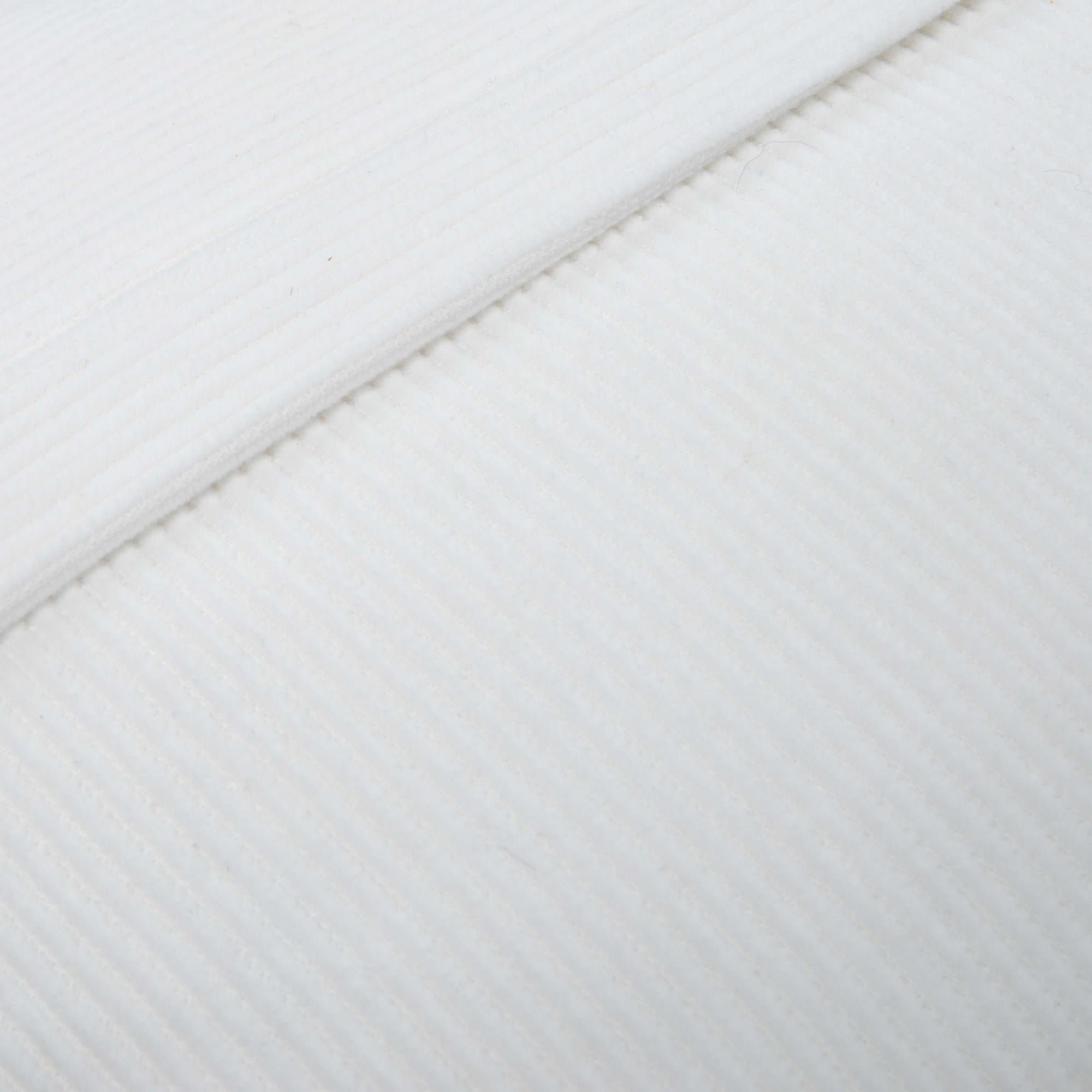 Woven 100% Cotton Solid Decorative Throw Pillow