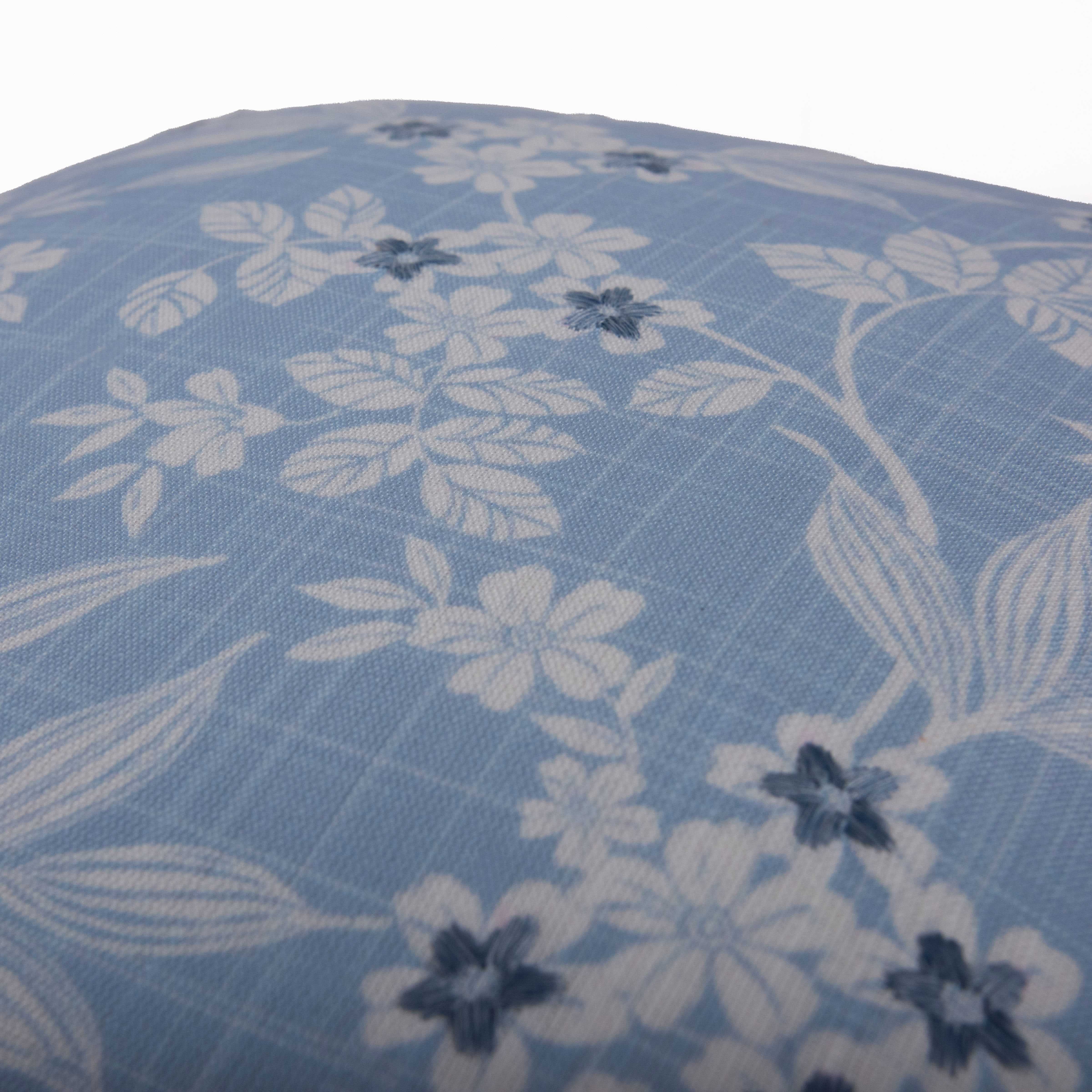 Eliza Floral Vine Pillow