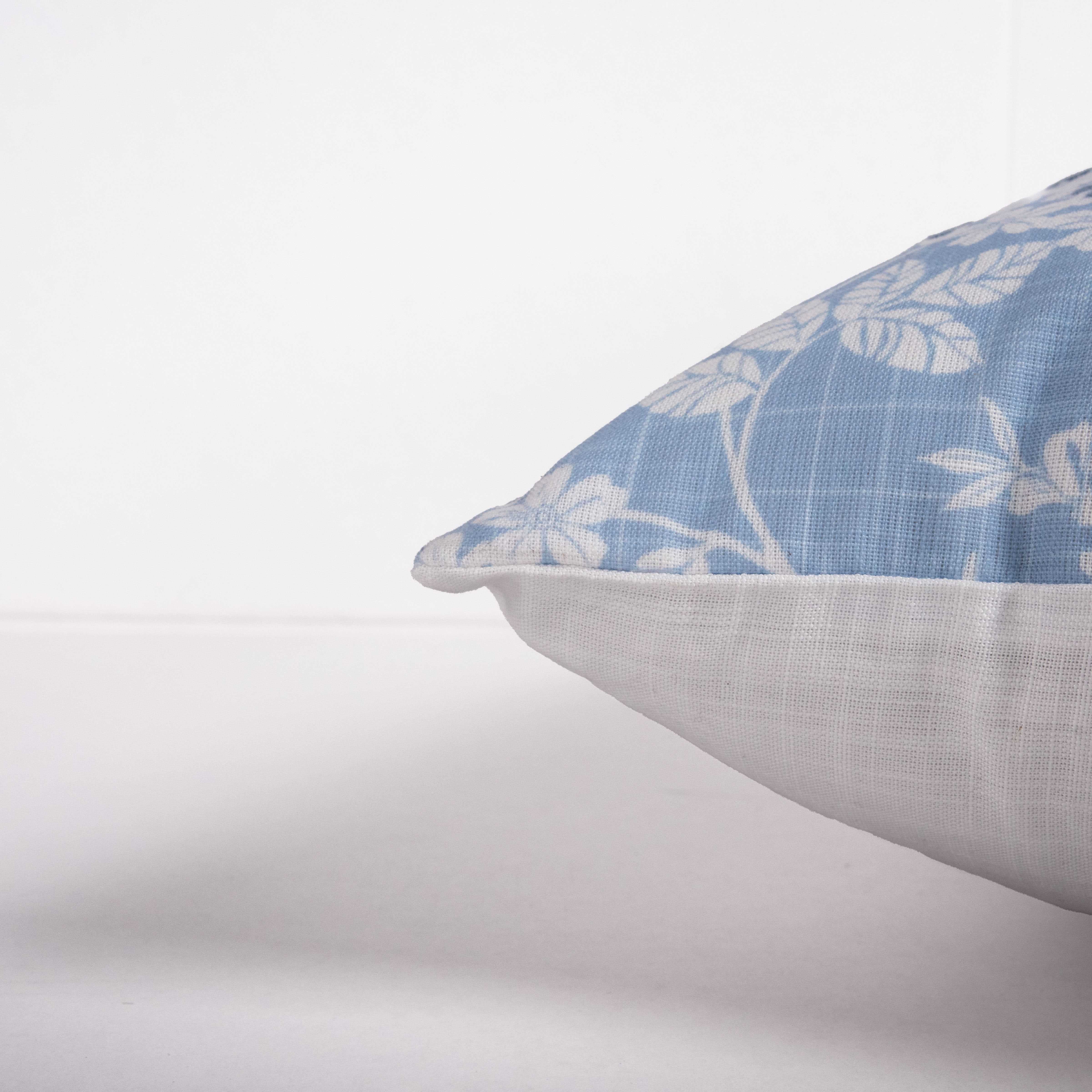 Eliza Floral Vine Pillow