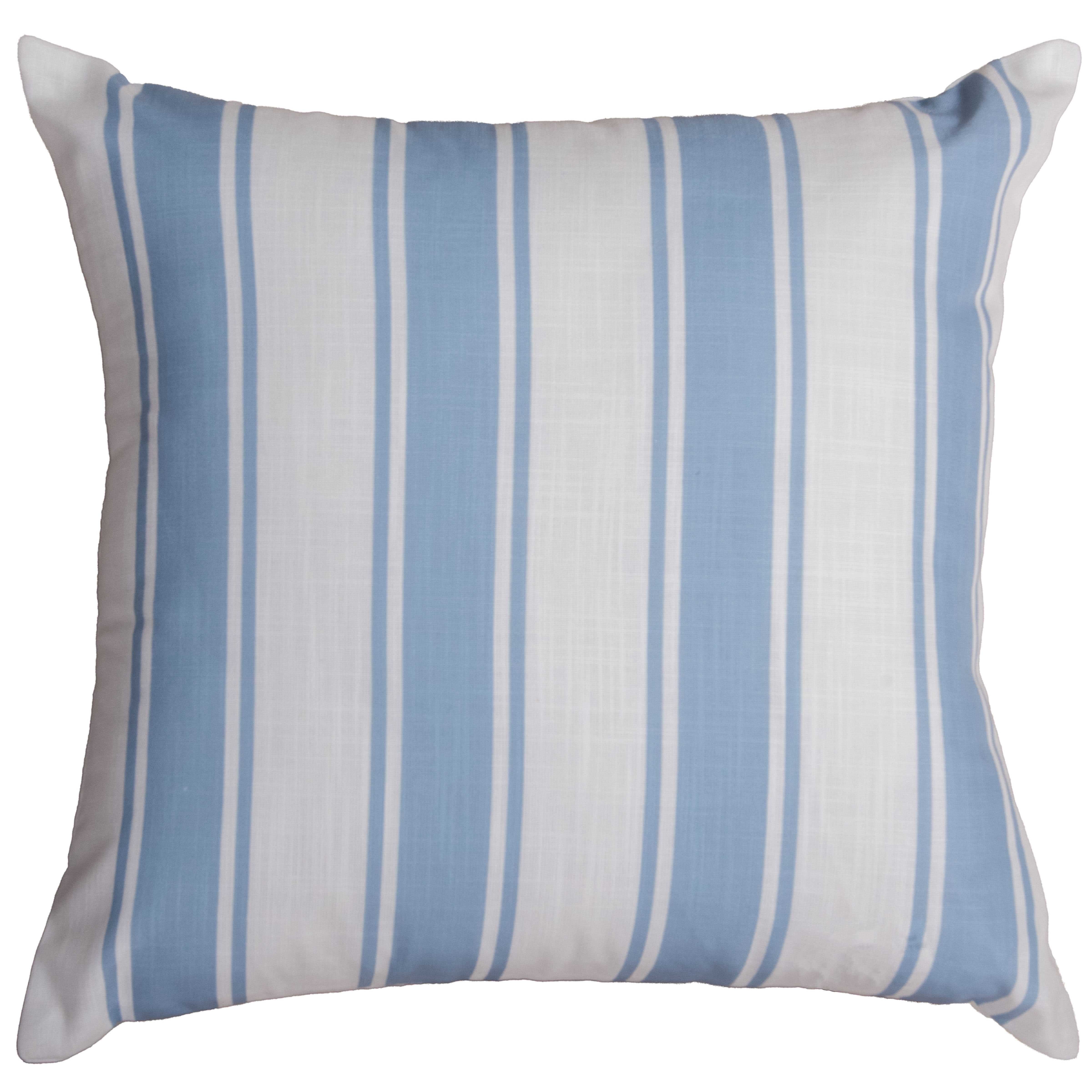 Hollis Soft Stripe Pillow