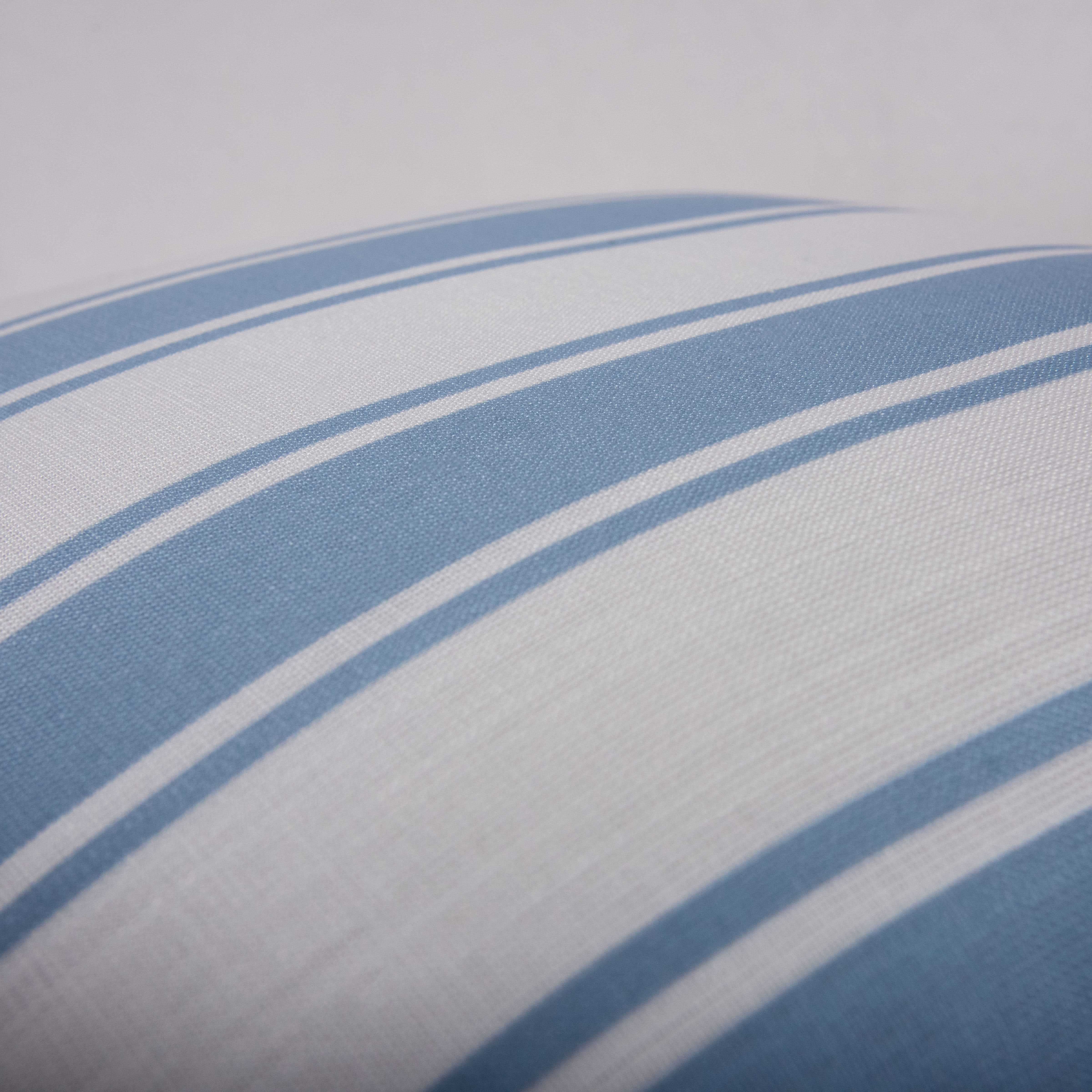 Hollis Soft Stripe Pillow