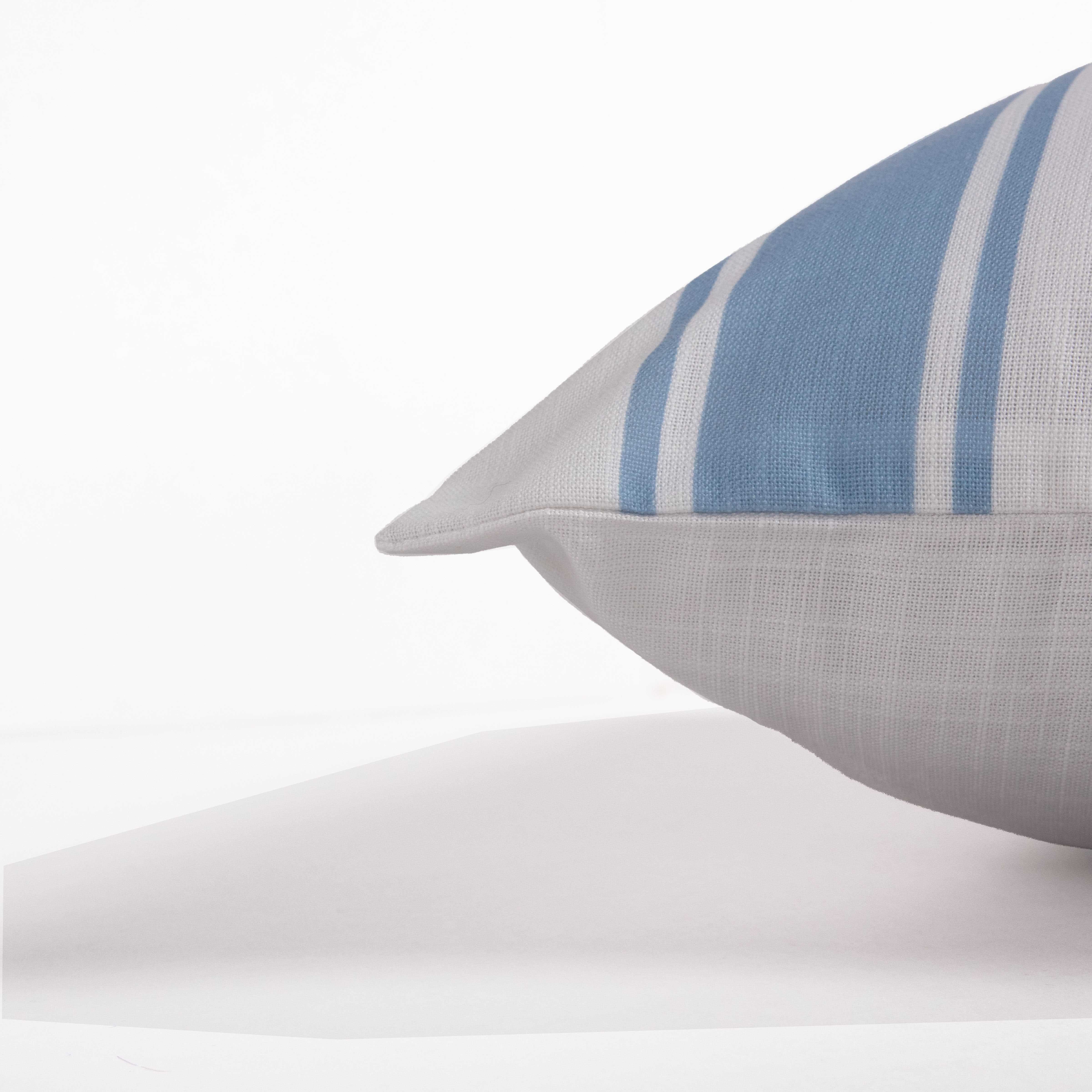 Hollis Soft Stripe Pillow