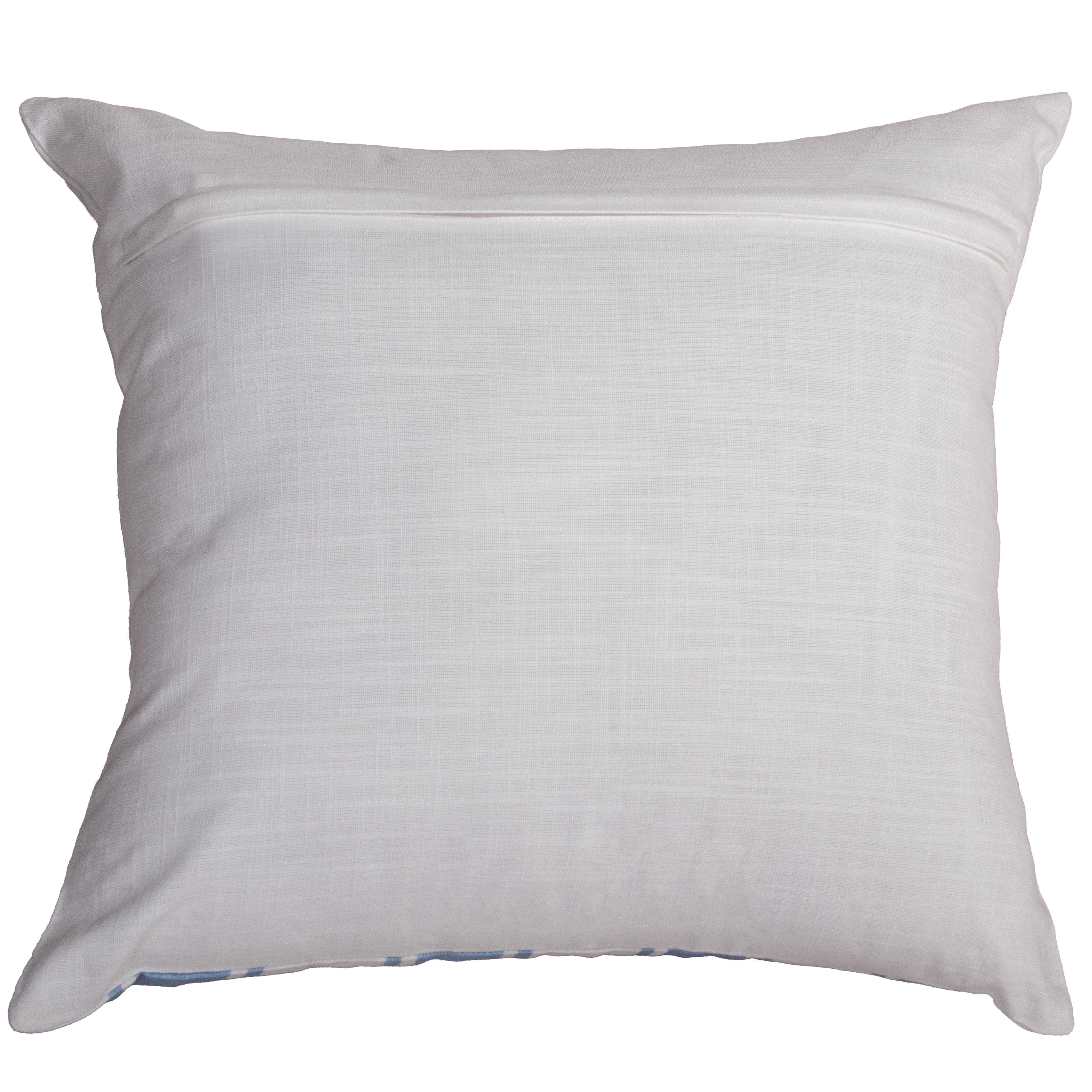 Hollis Soft Stripe Pillow