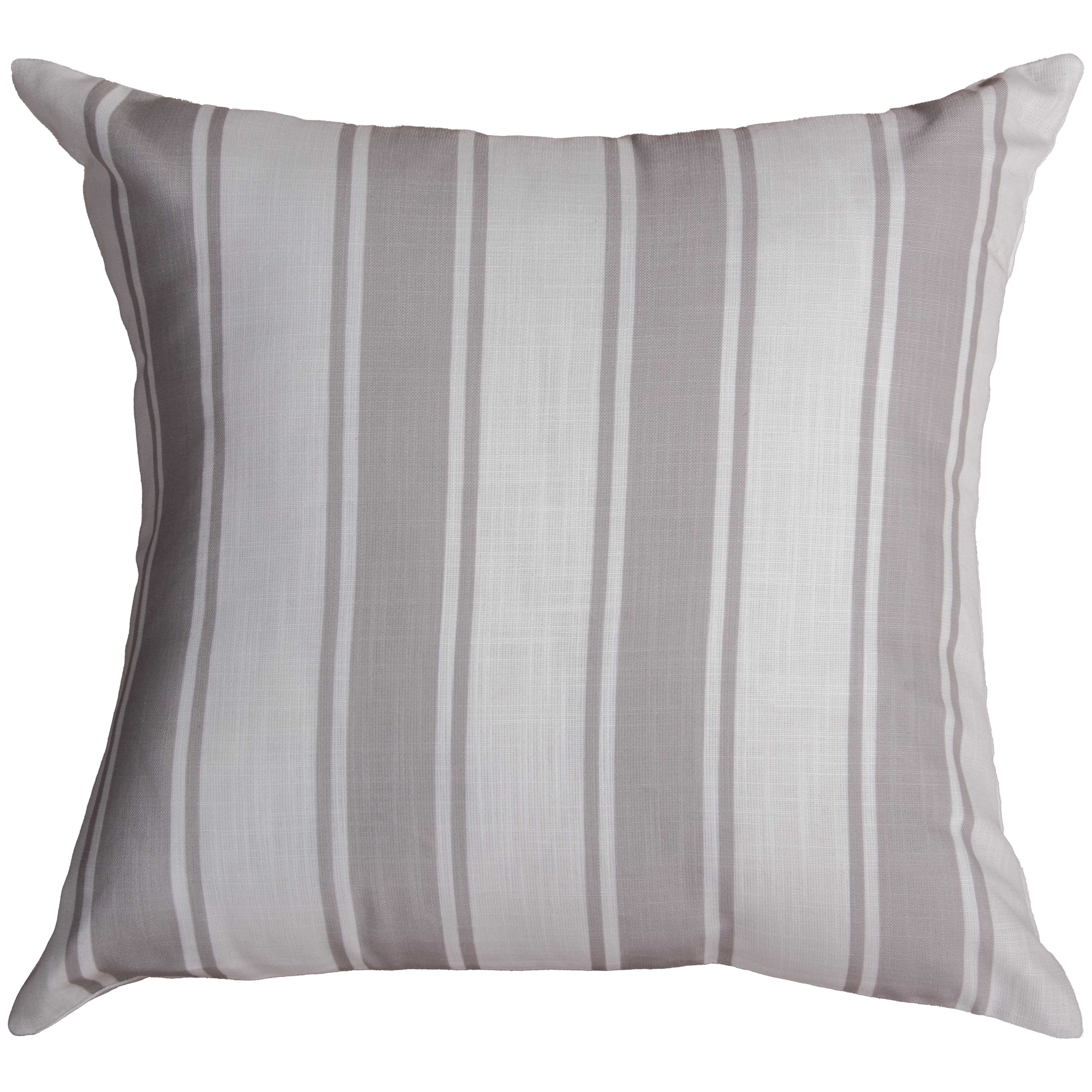 Hollis Soft Stripe Pillow
