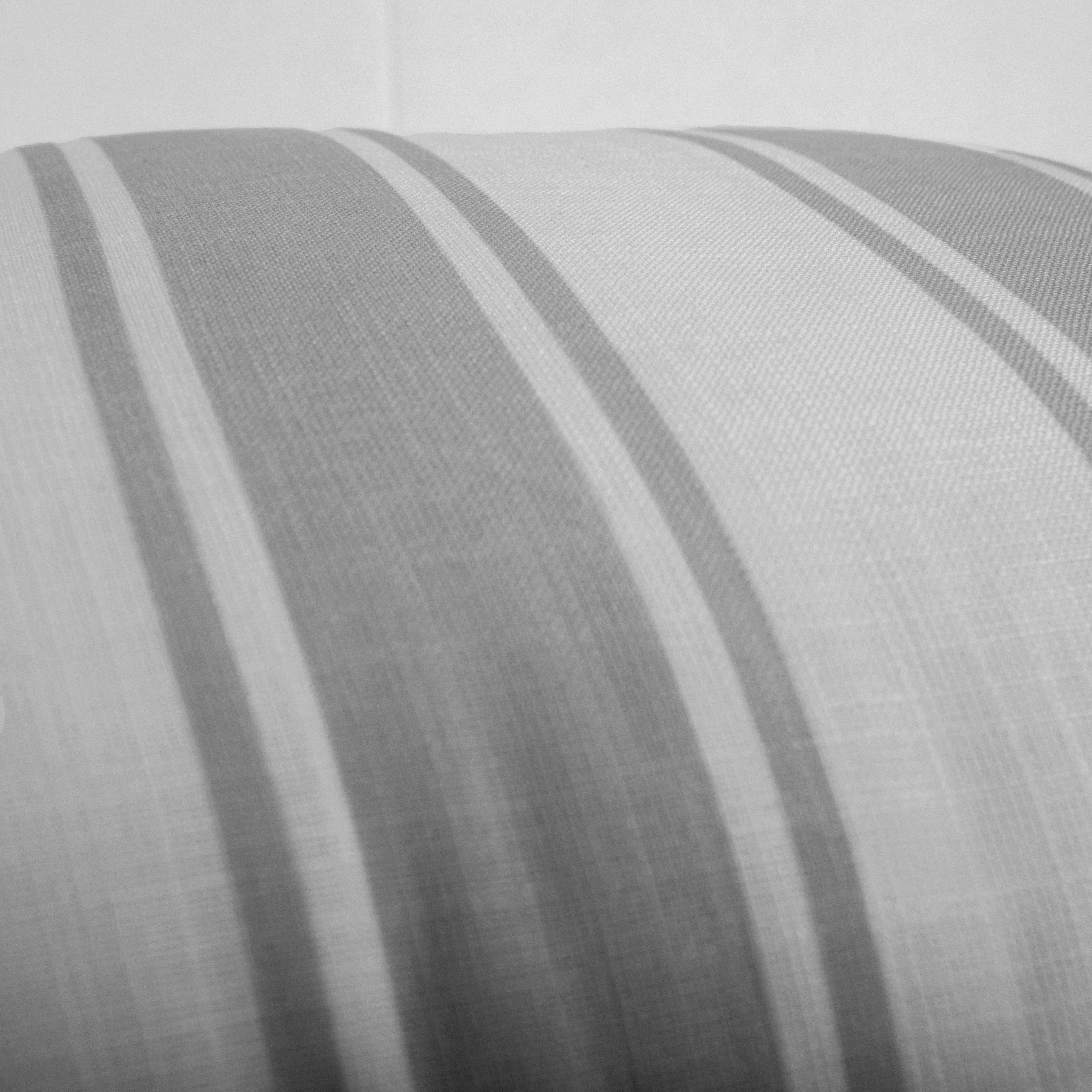 Hollis Soft Stripe Pillow