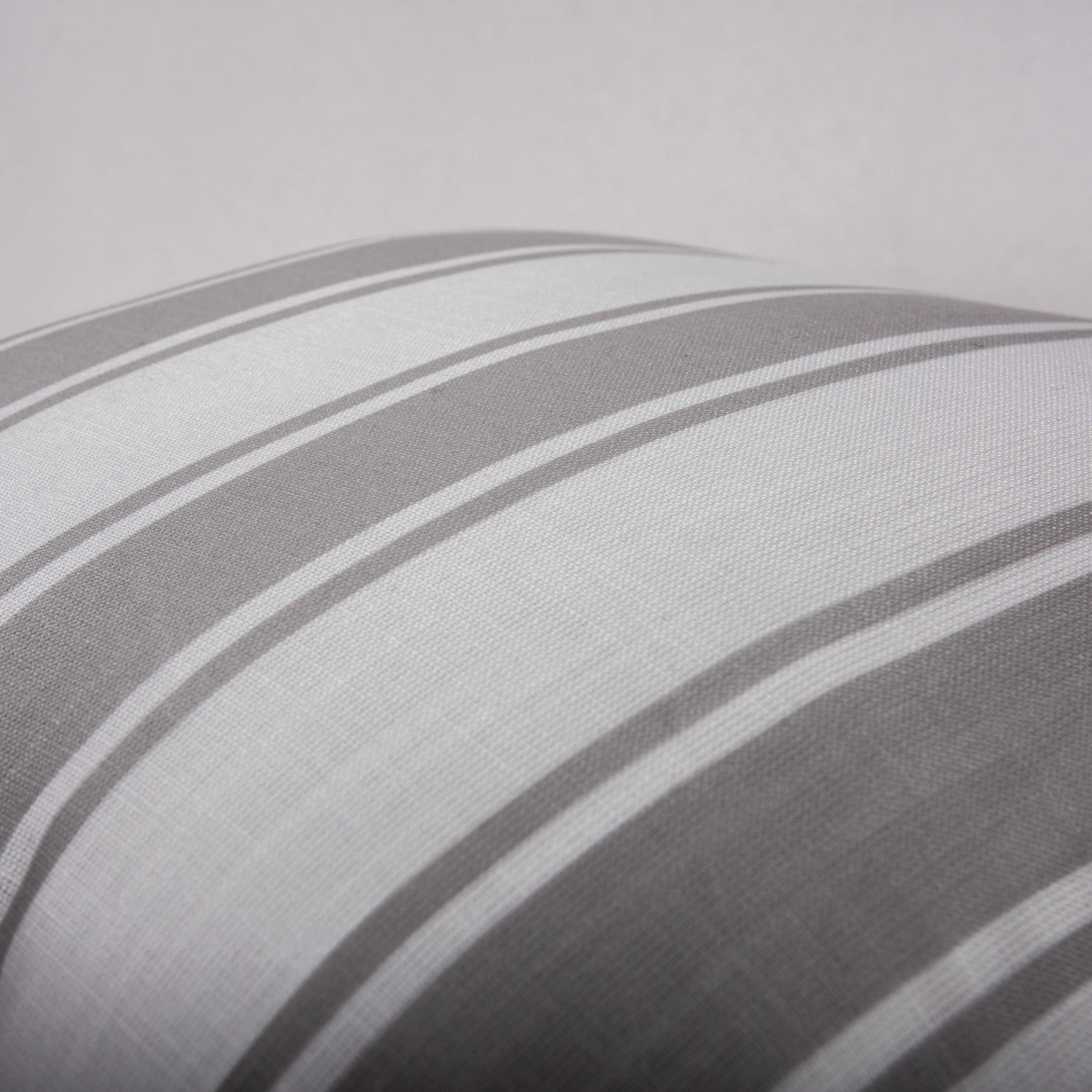 Hollis Soft Stripe Pillow