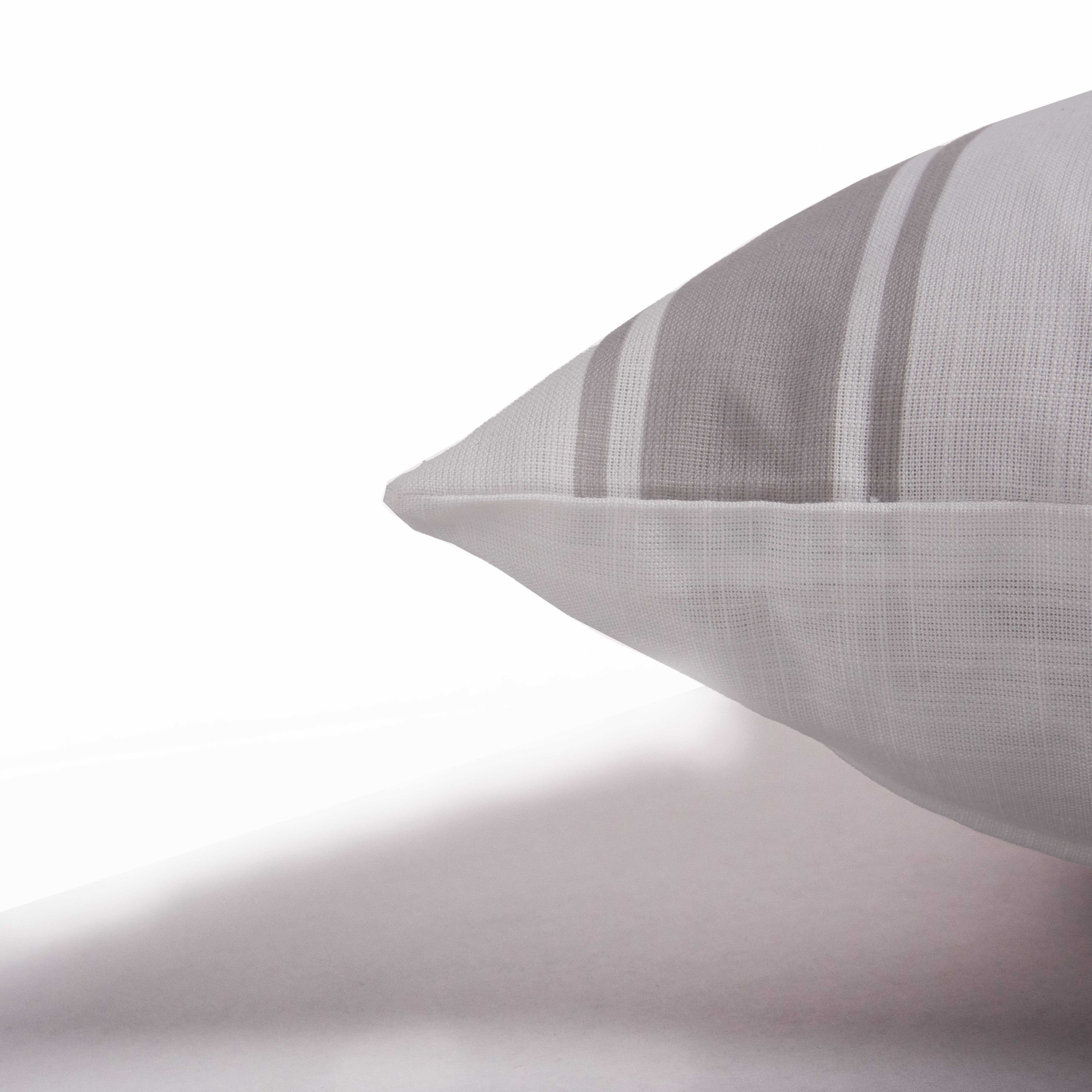 Hollis Soft Stripe Pillow