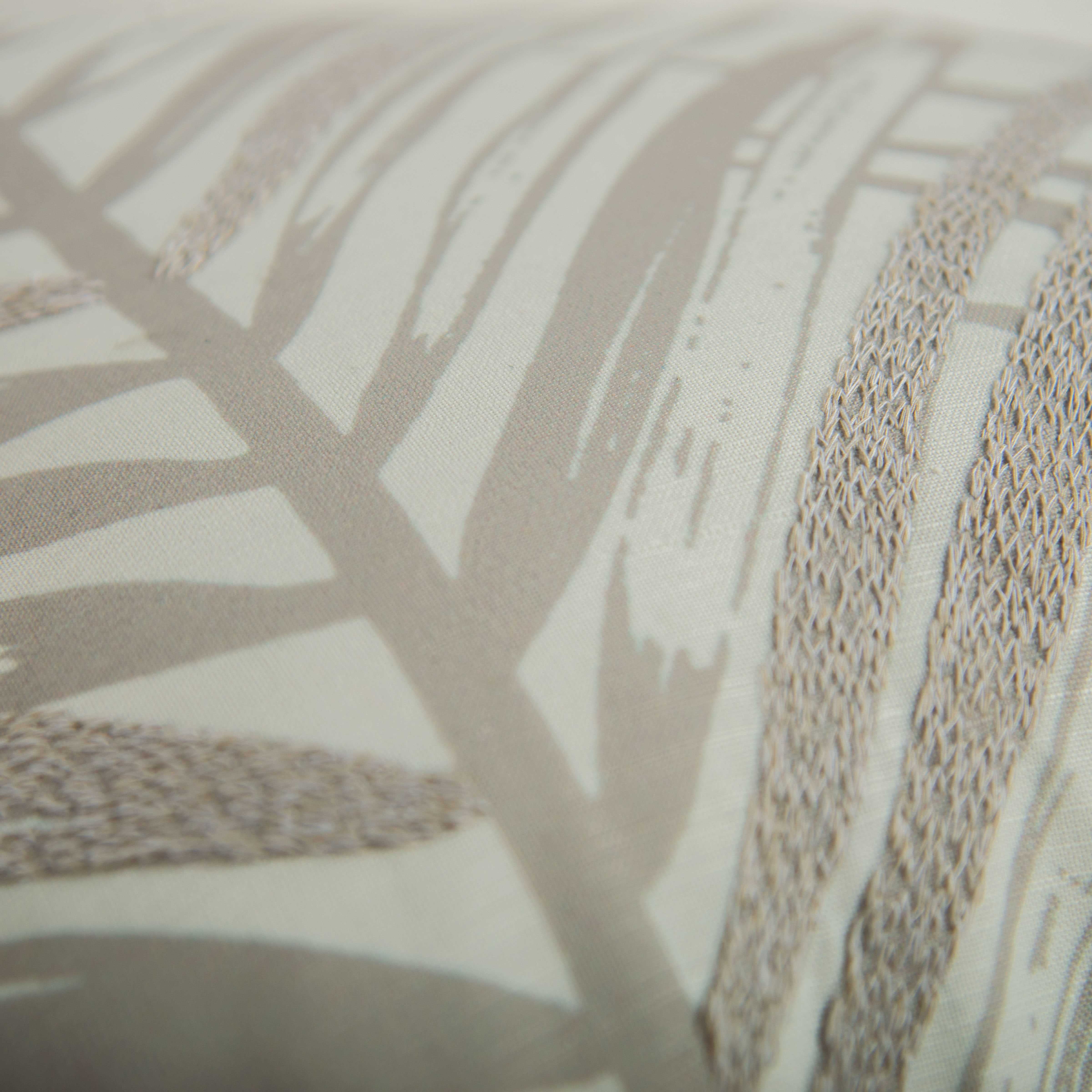 Elowen Palm Silhouette Pillow