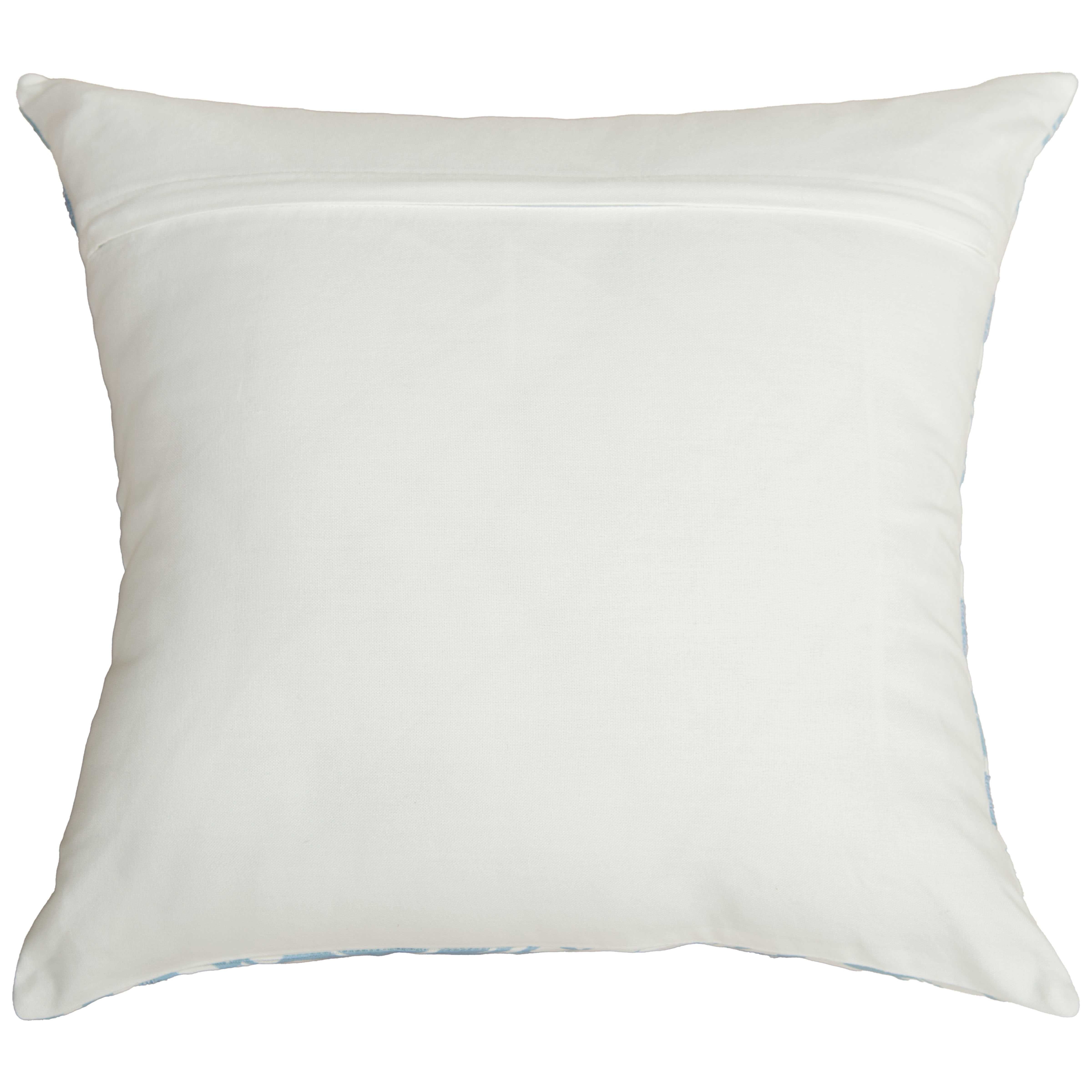 Elowen Palm Silhouette Pillow