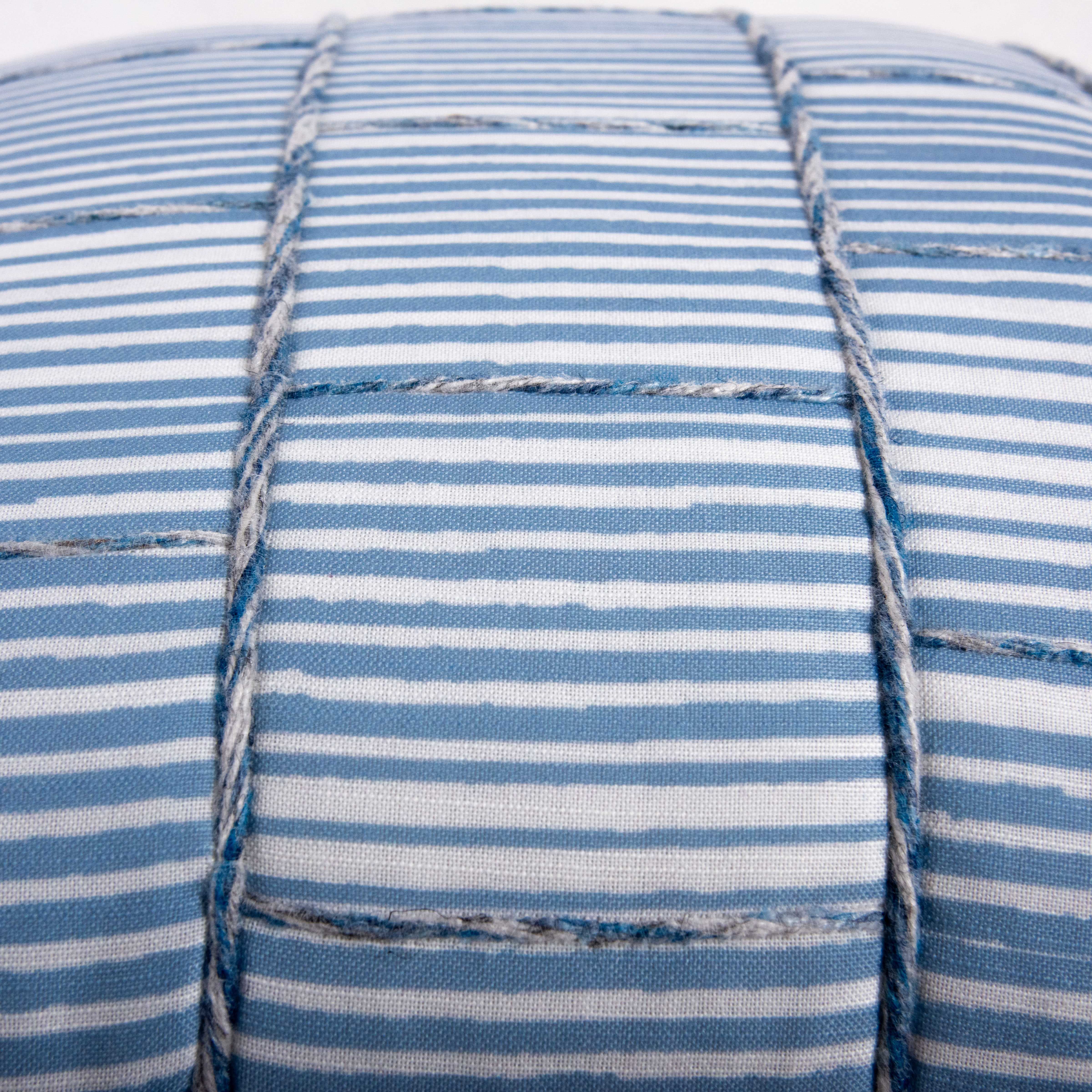 Sawyer Quilted Stripe Pillow