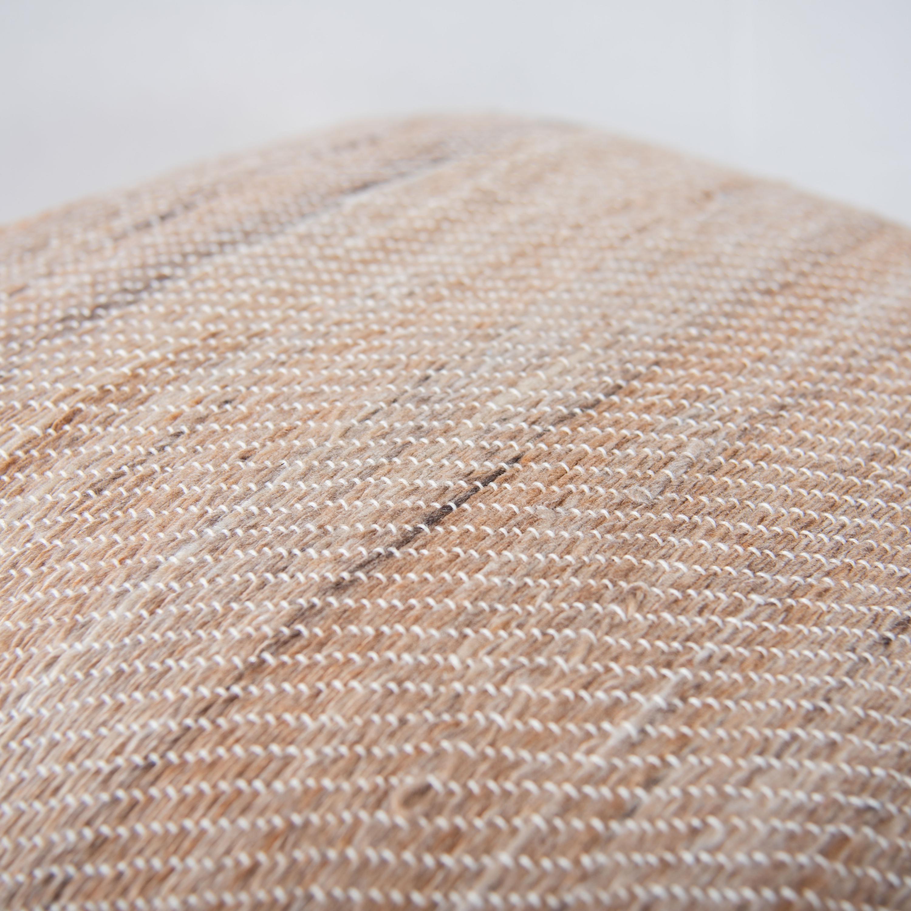 Indoor/Outdoor Fringe Decorative Throw Pillow