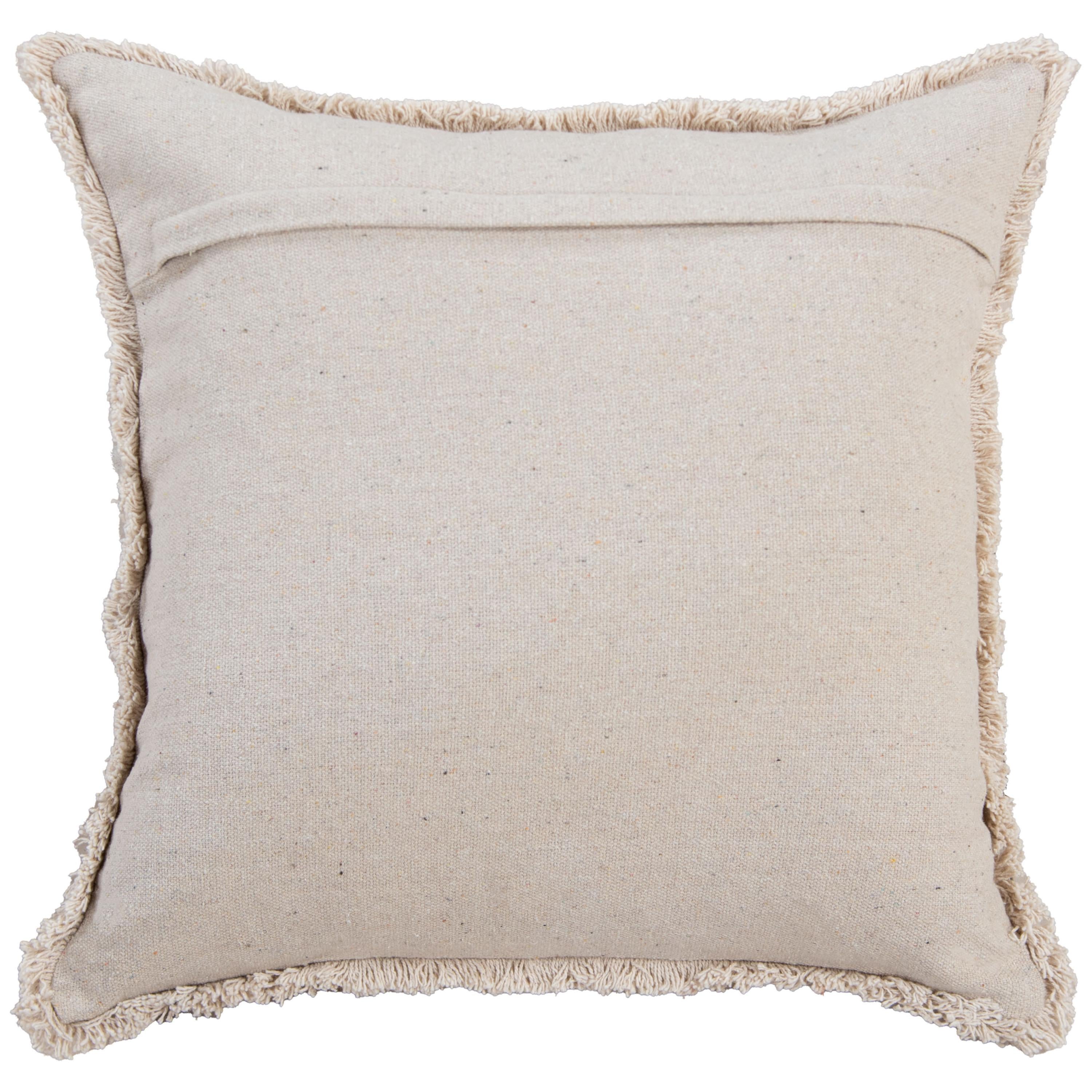 Printed Abstract Decorative Throw Pillow