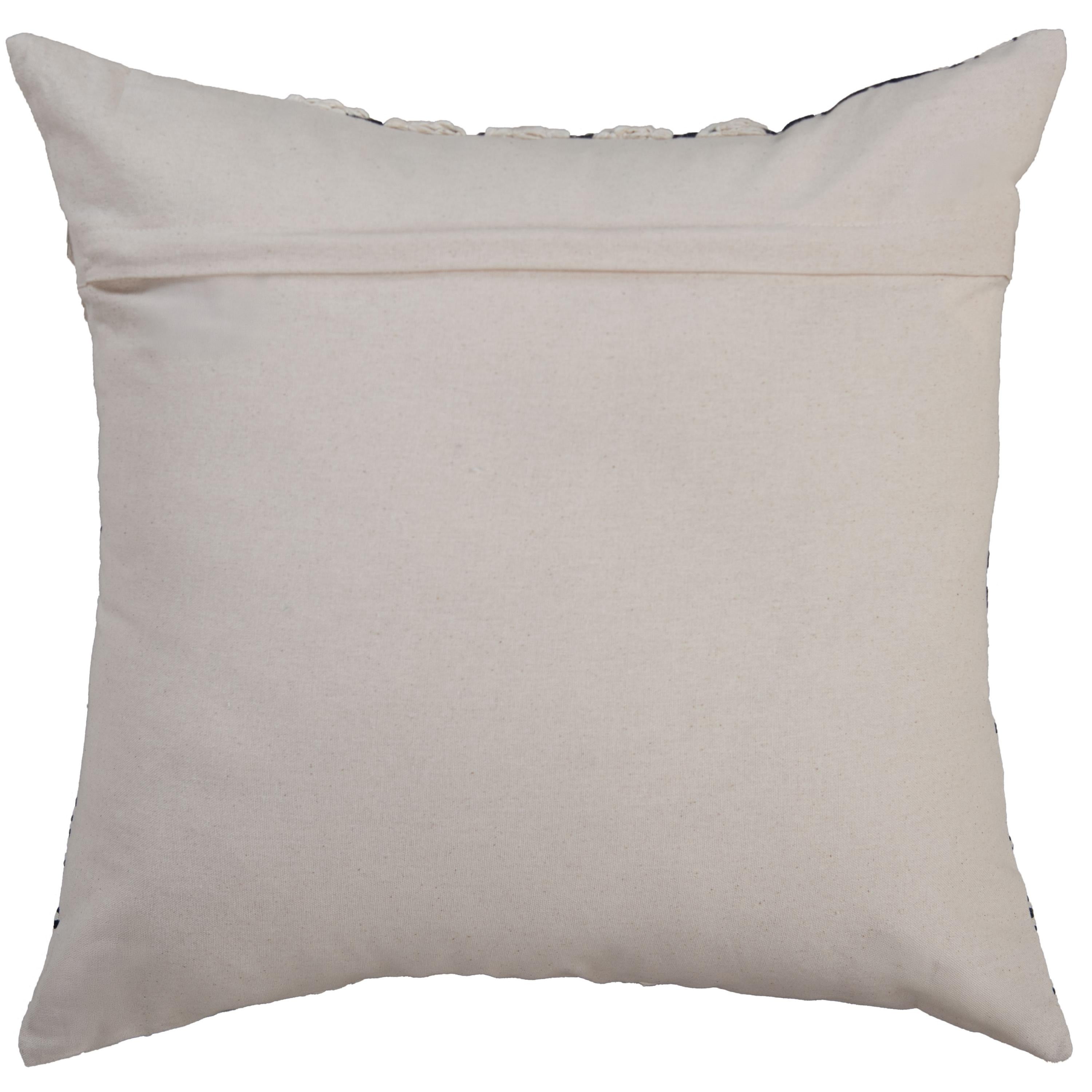 Printed Stripe Decorative Throw Pillow