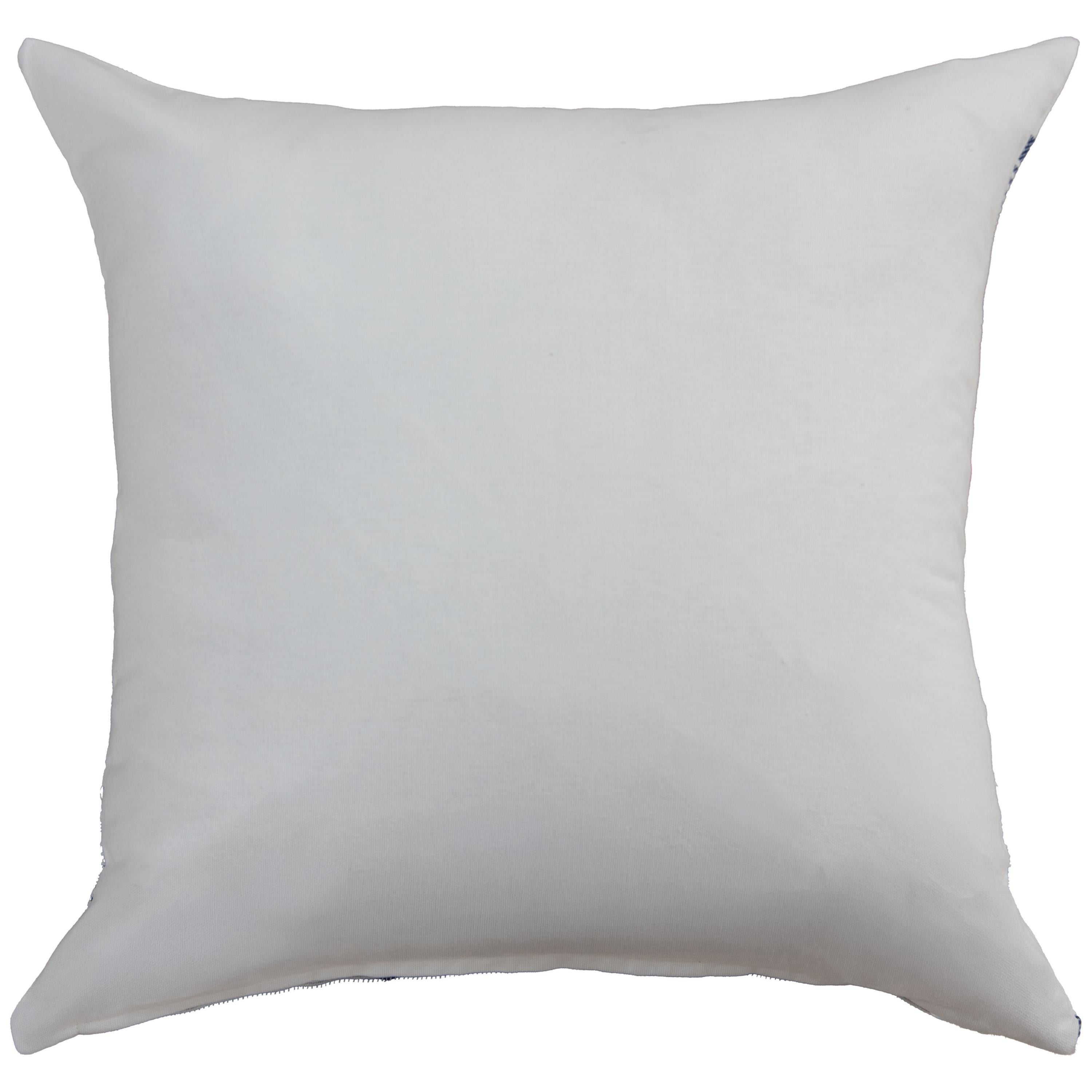 Woven Stripe Decorative Throw Pillow