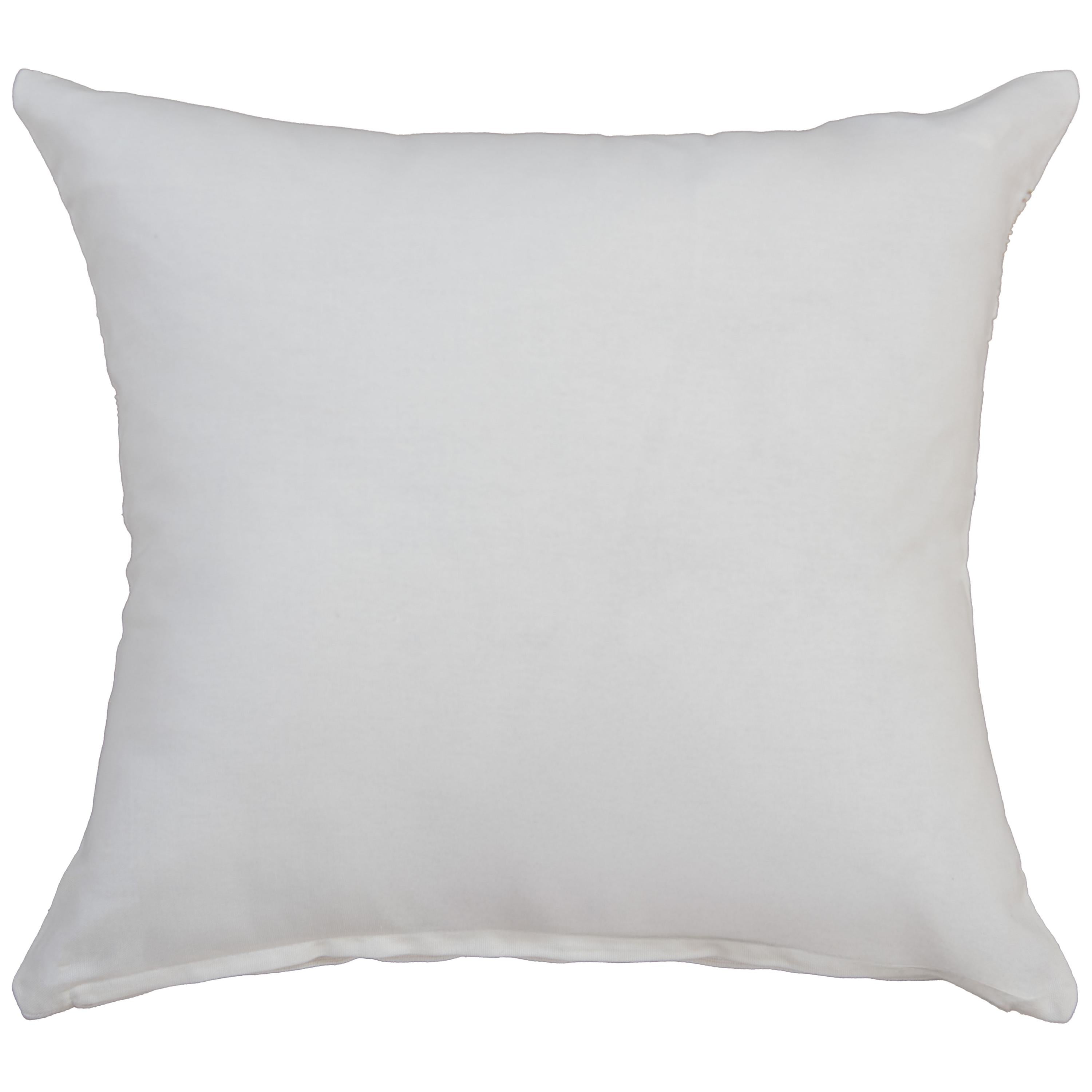 Woven Stripe Decorative Throw Pillow