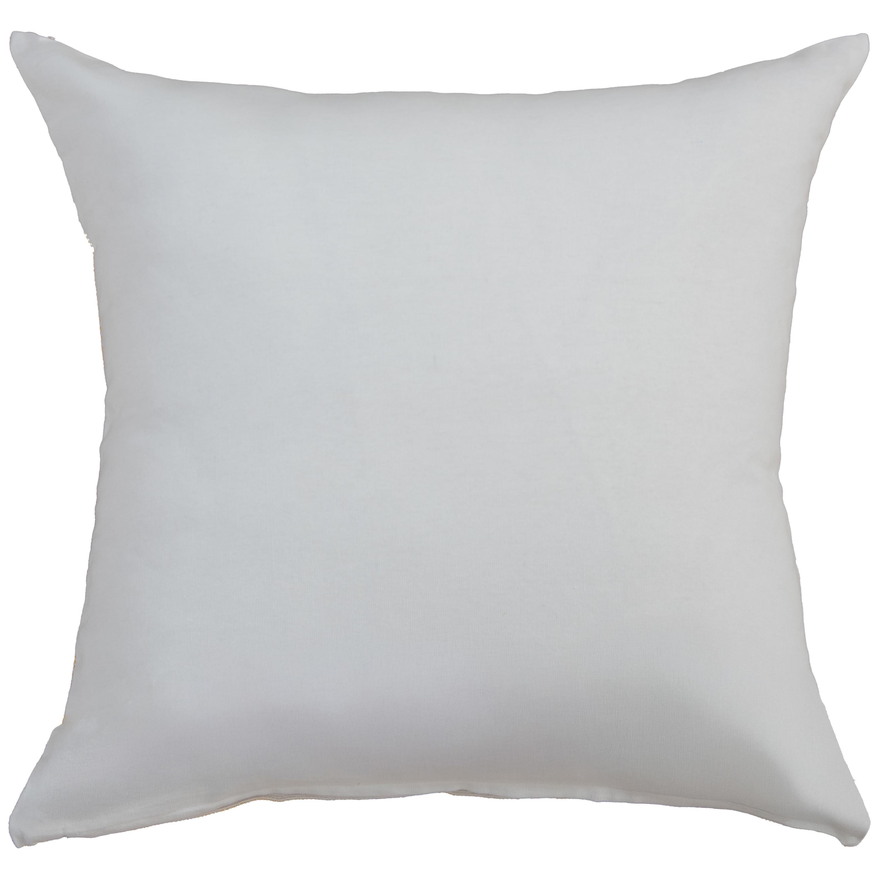 Woven Stripe Decorative Throw Pillow