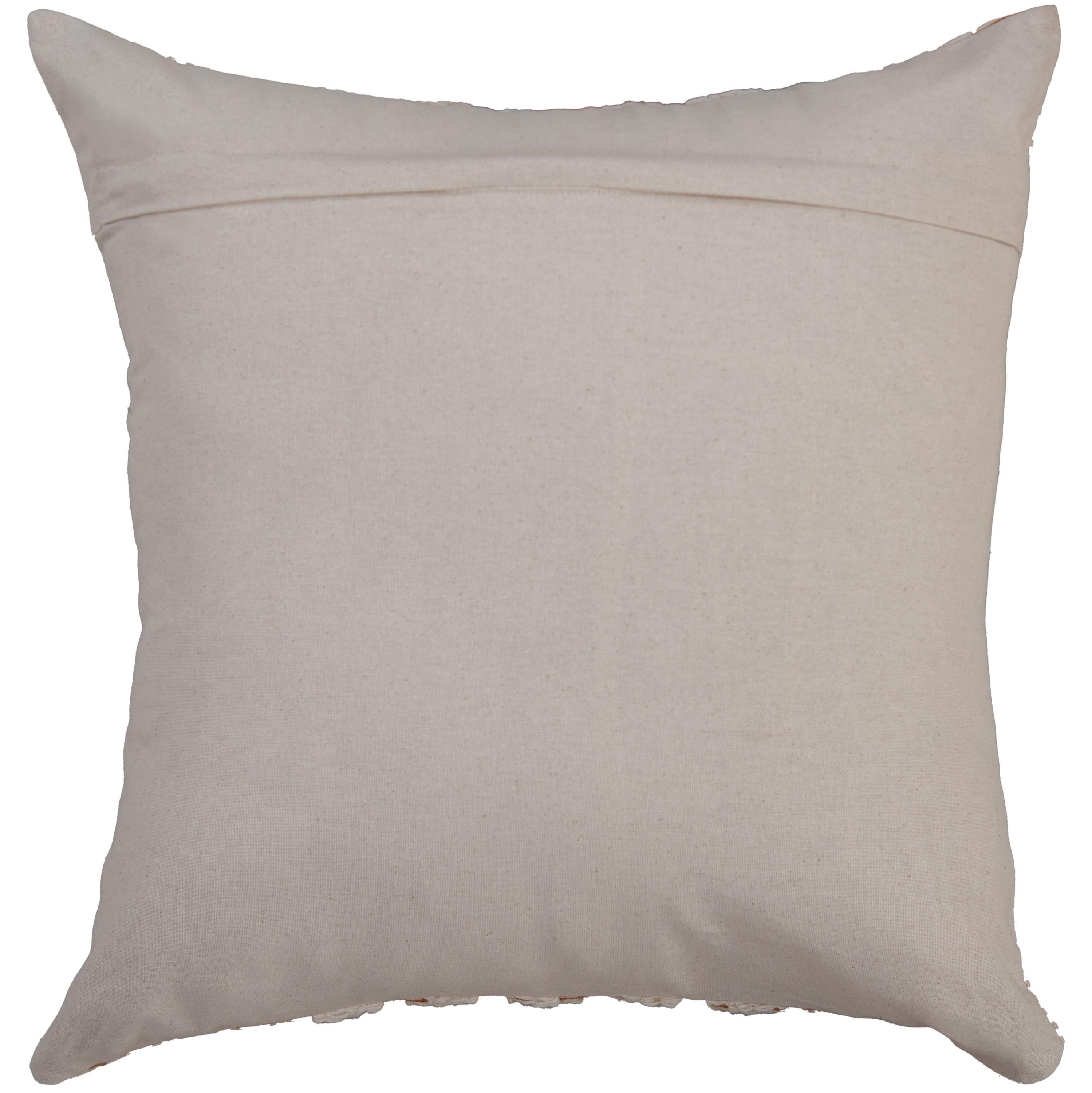 Printed Stripe Decorative Throw Pillow