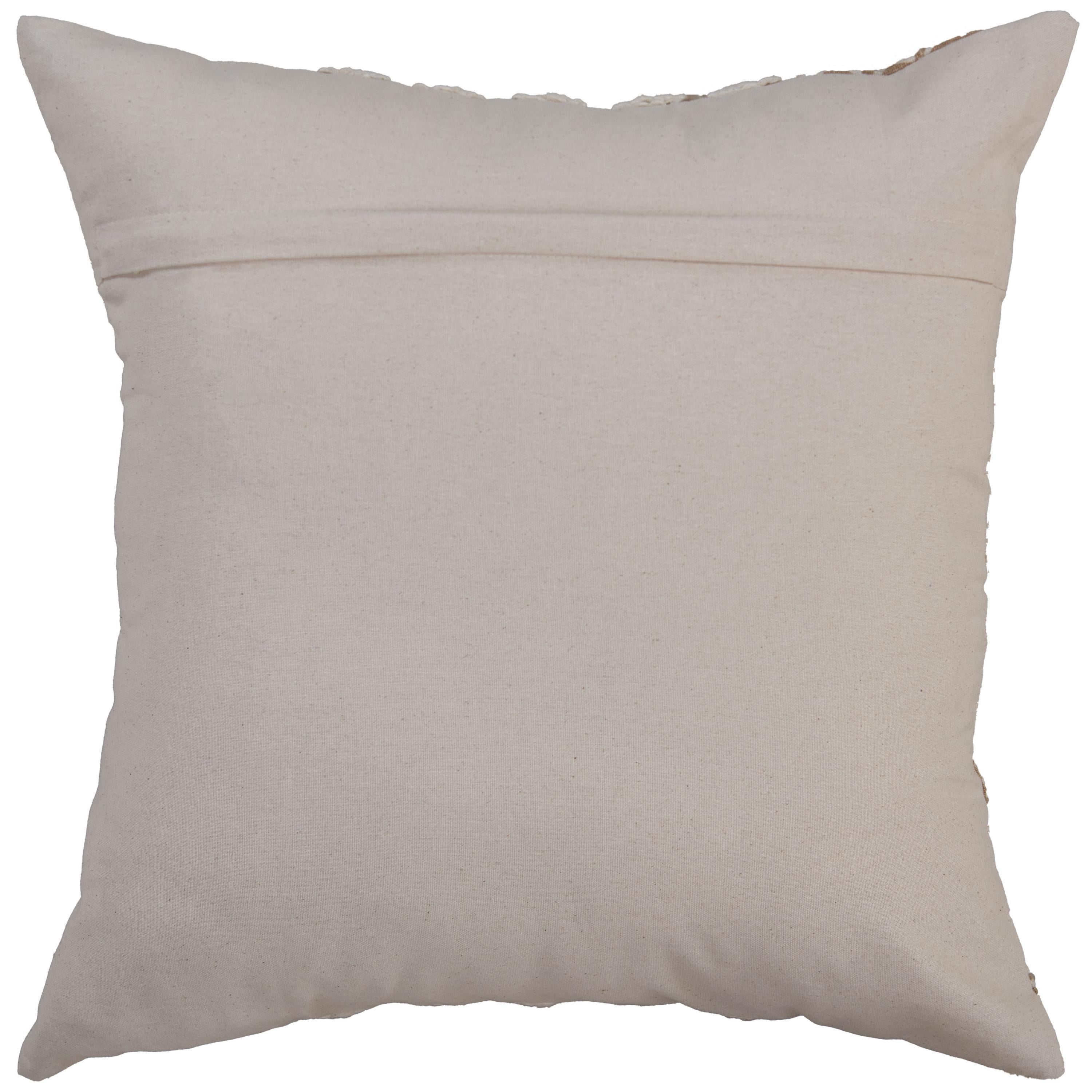 Printed Stripe Decorative Throw Pillow