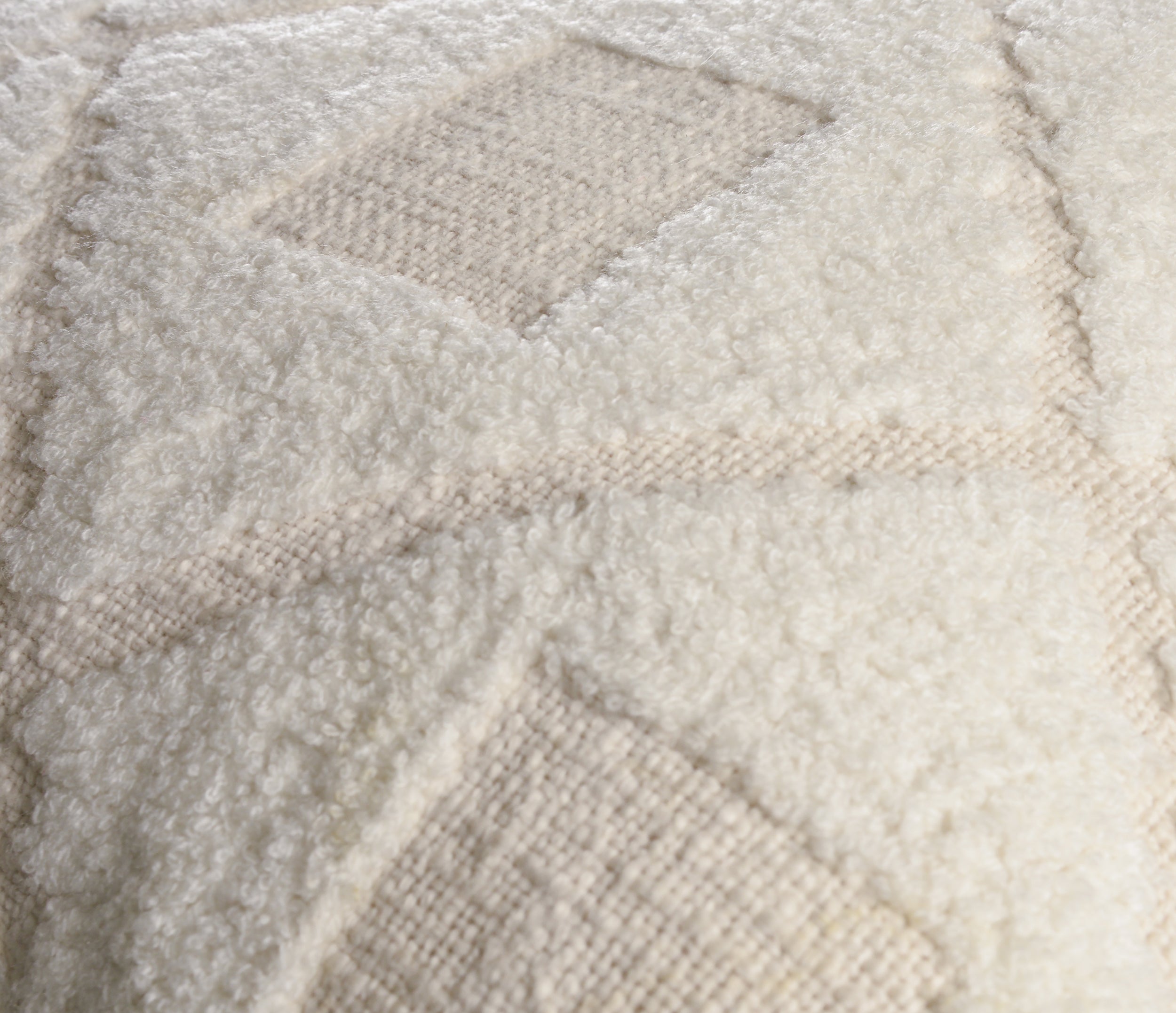 Haven Tufted Diamond Pillow
