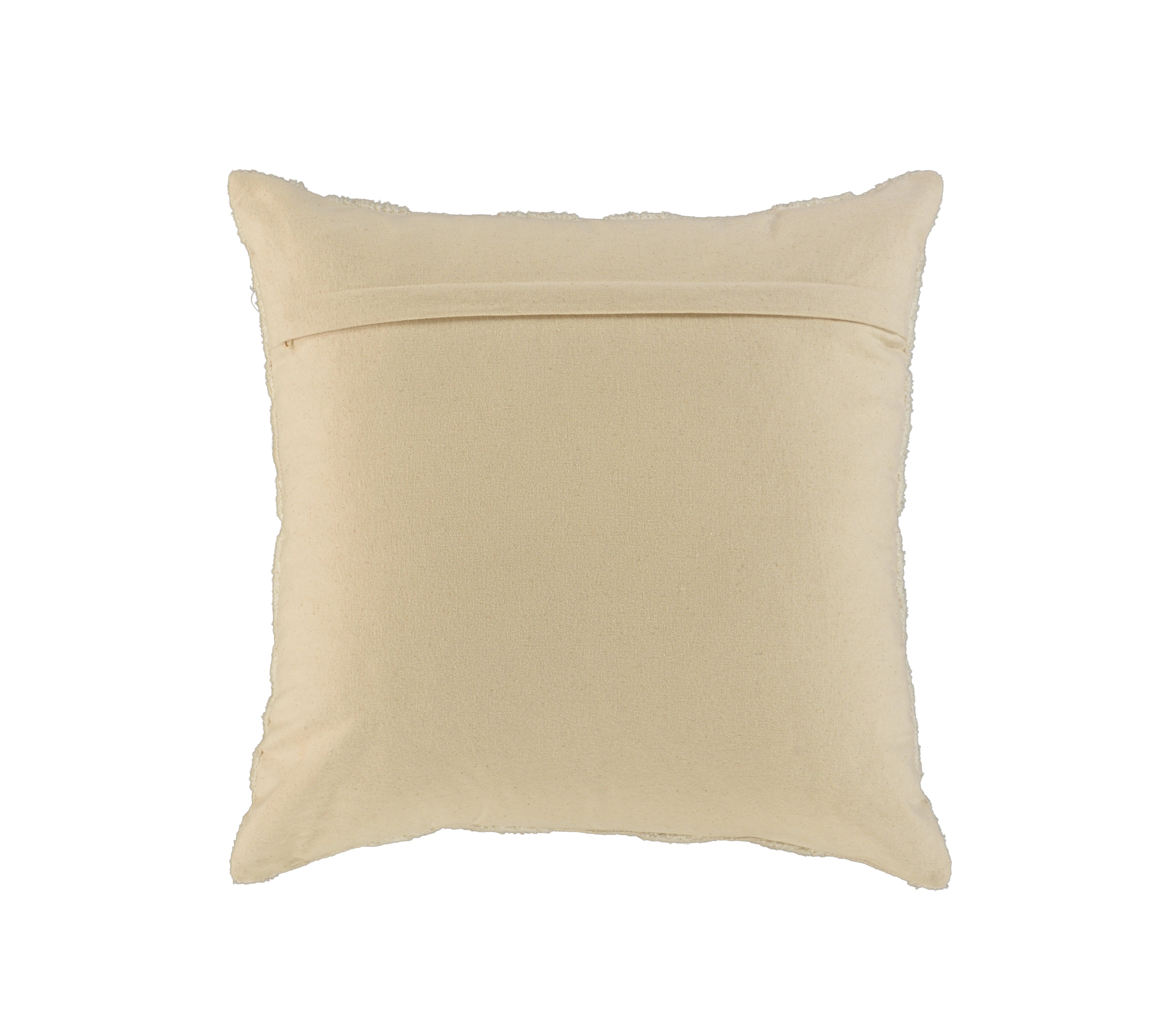 Haven Tufted Diamond Pillow