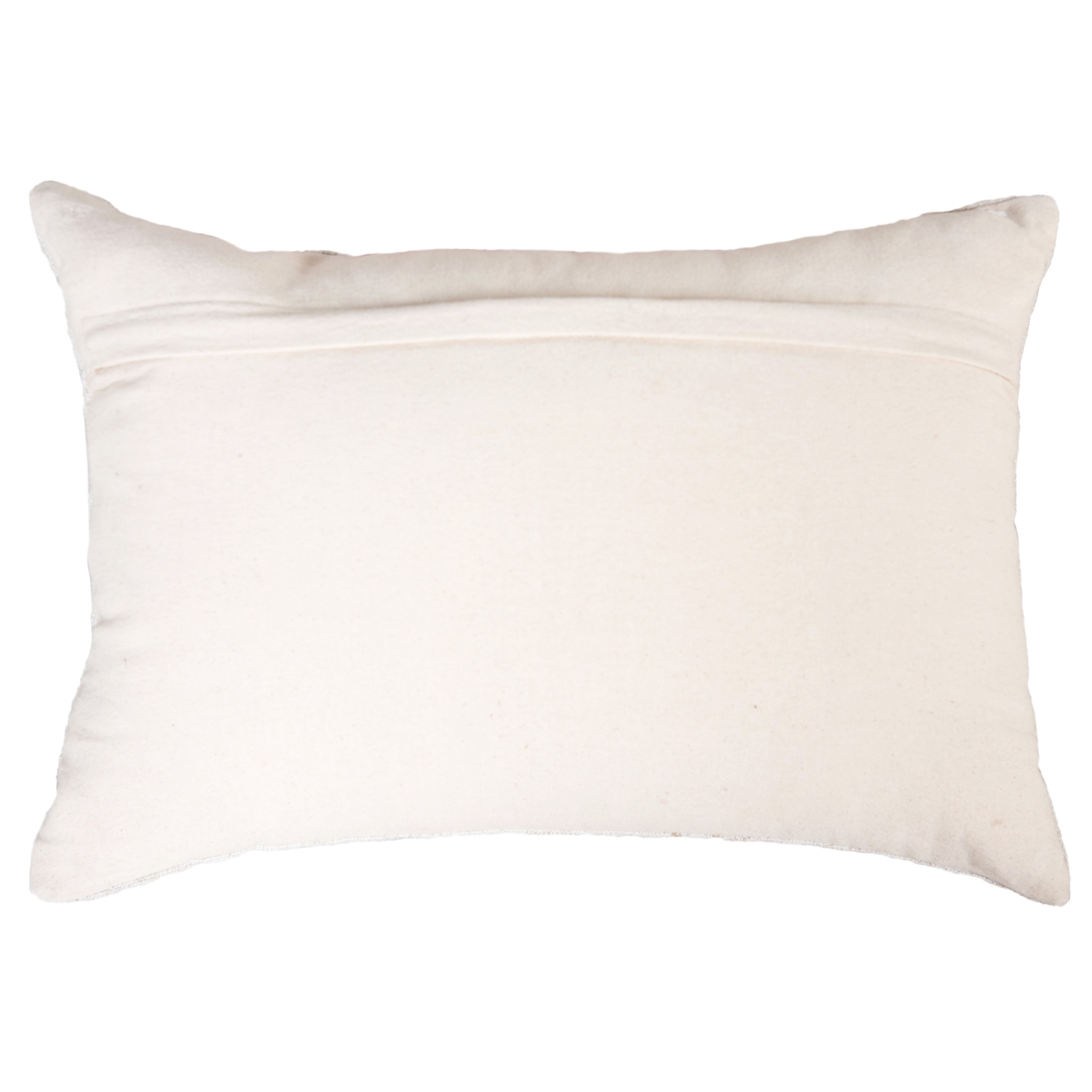 Kieran Textured Panel Lumbar Pillow