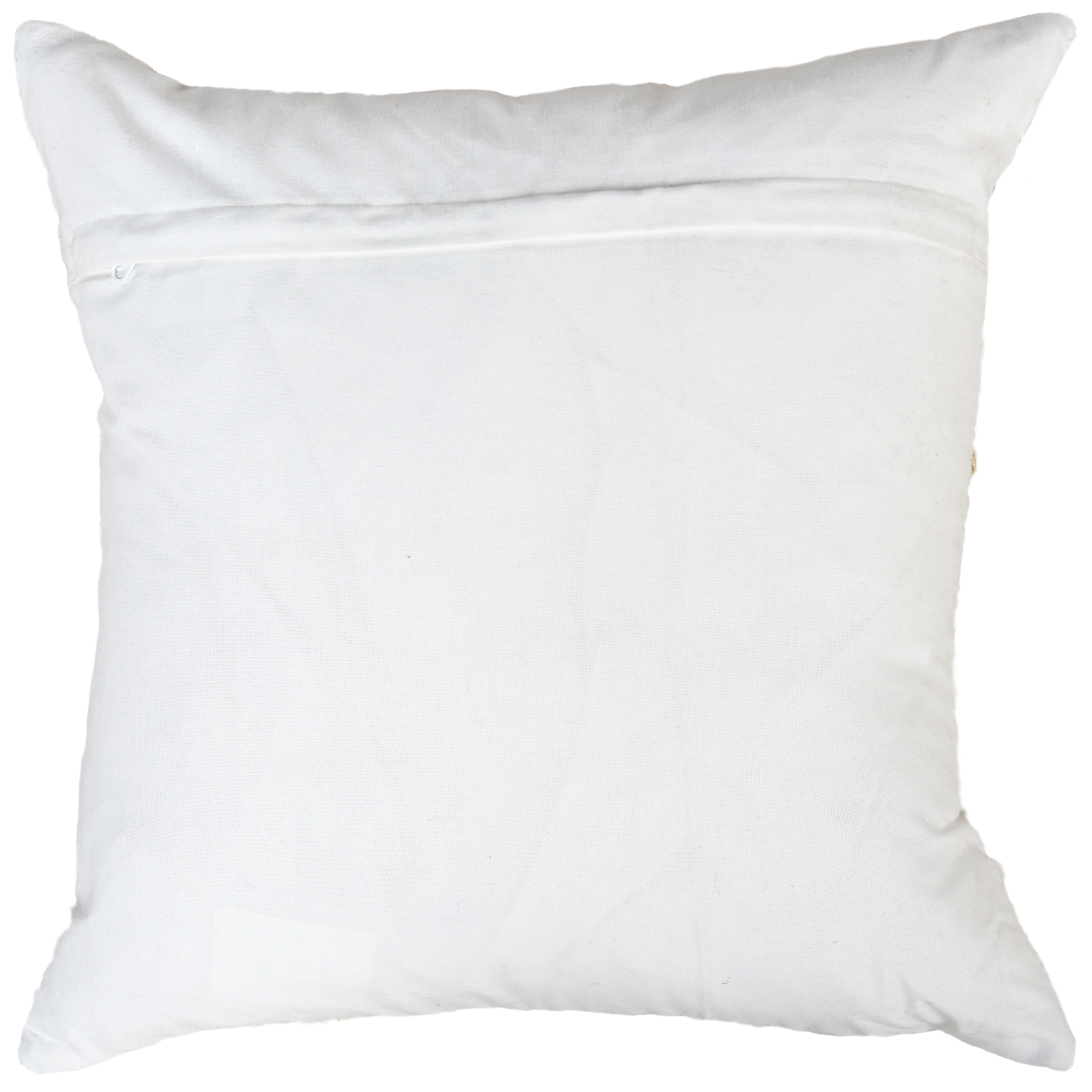 Maribel Heritage Blossom Embroidered Pillow