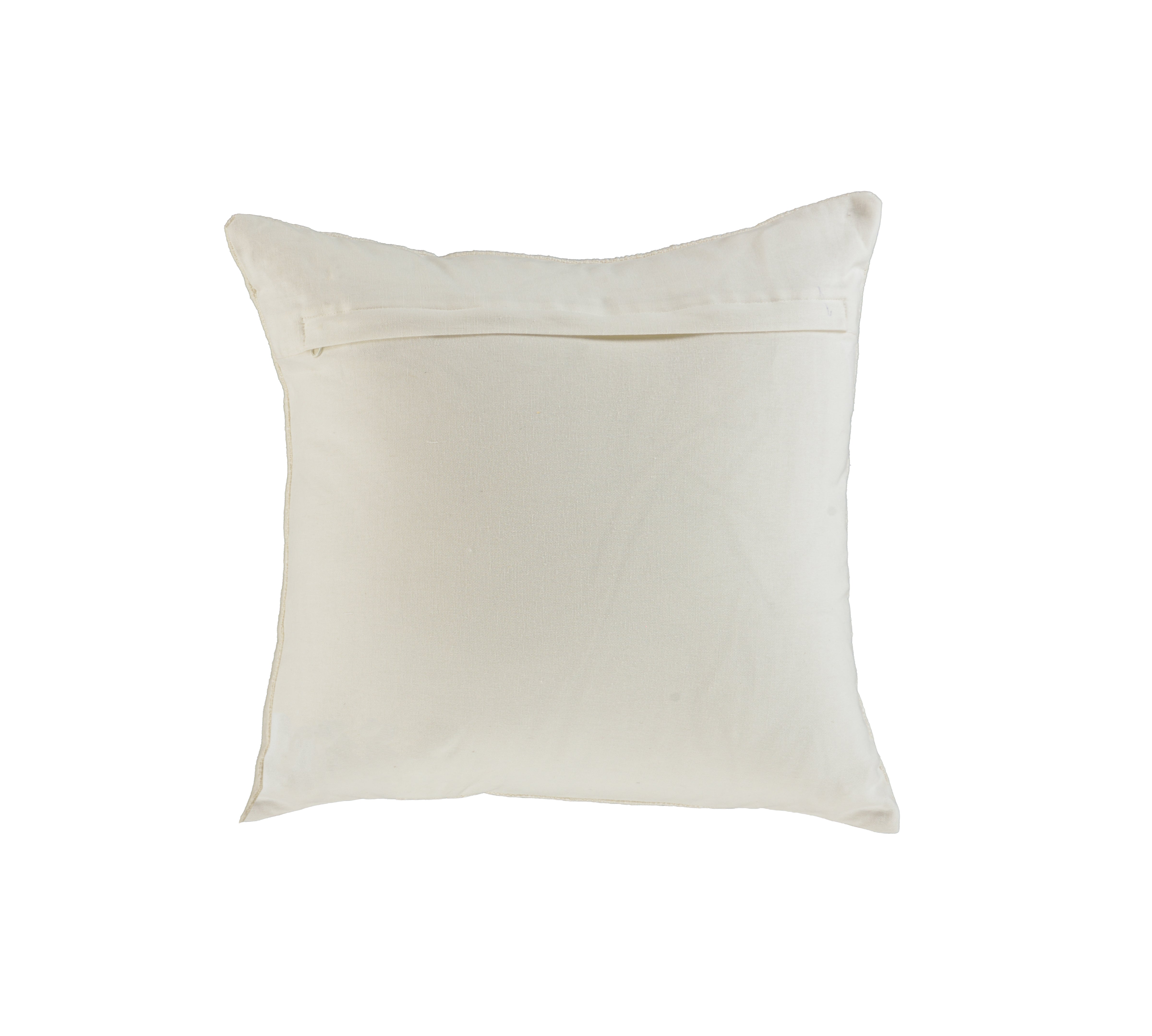 Keaton Woven Border Pillow