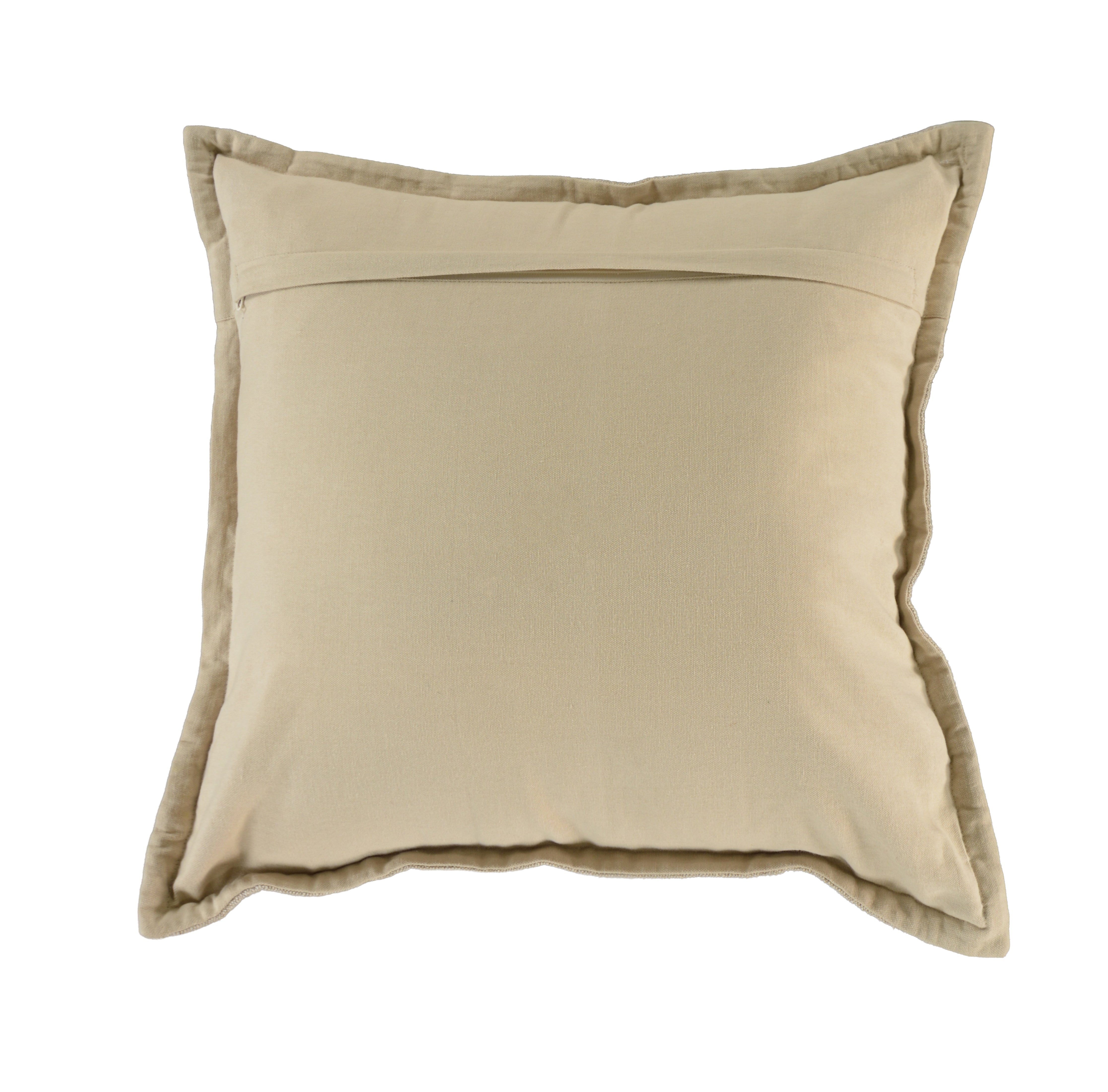 Winston Stitched Grid Pillow