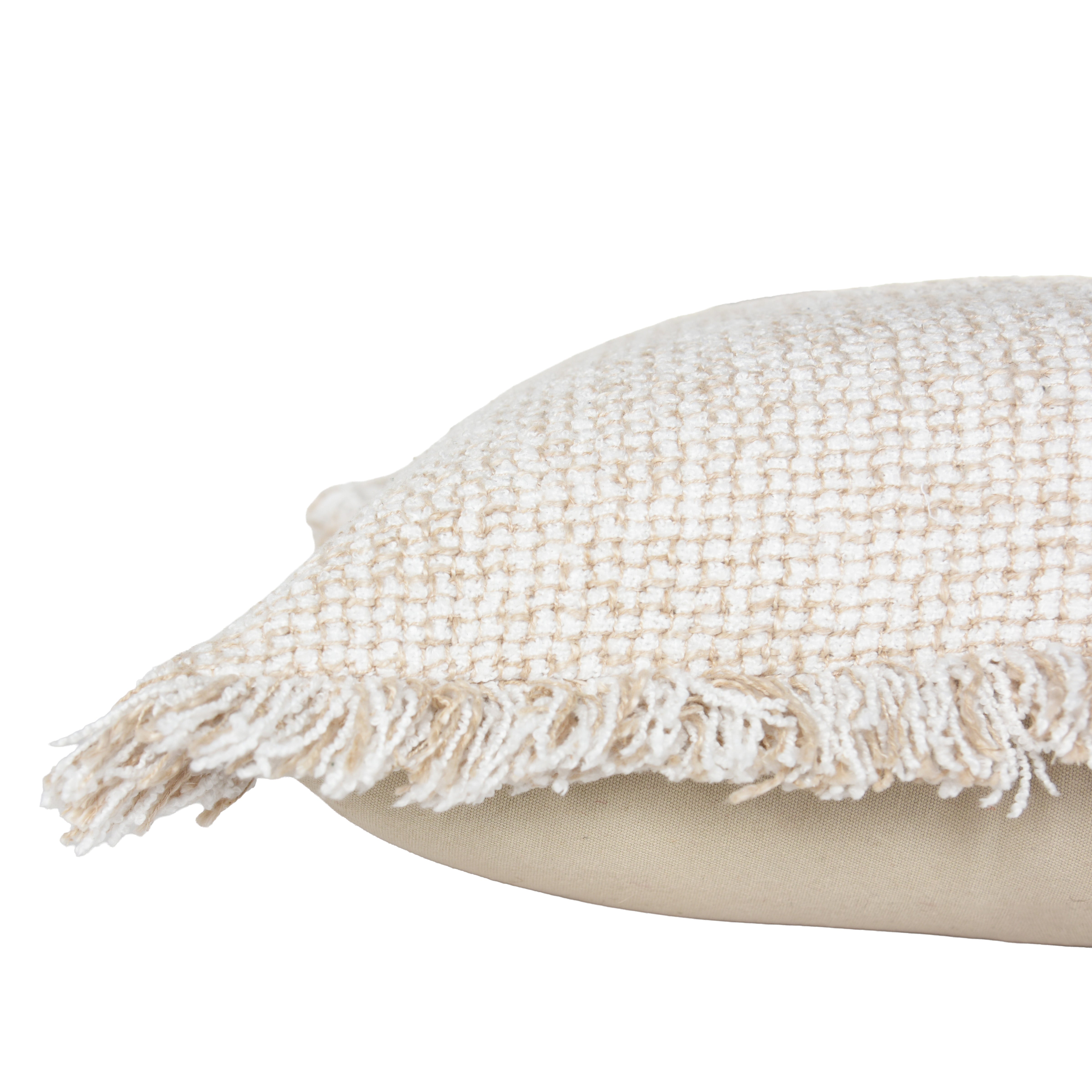 Calloway Soft Basketweave Pillow
