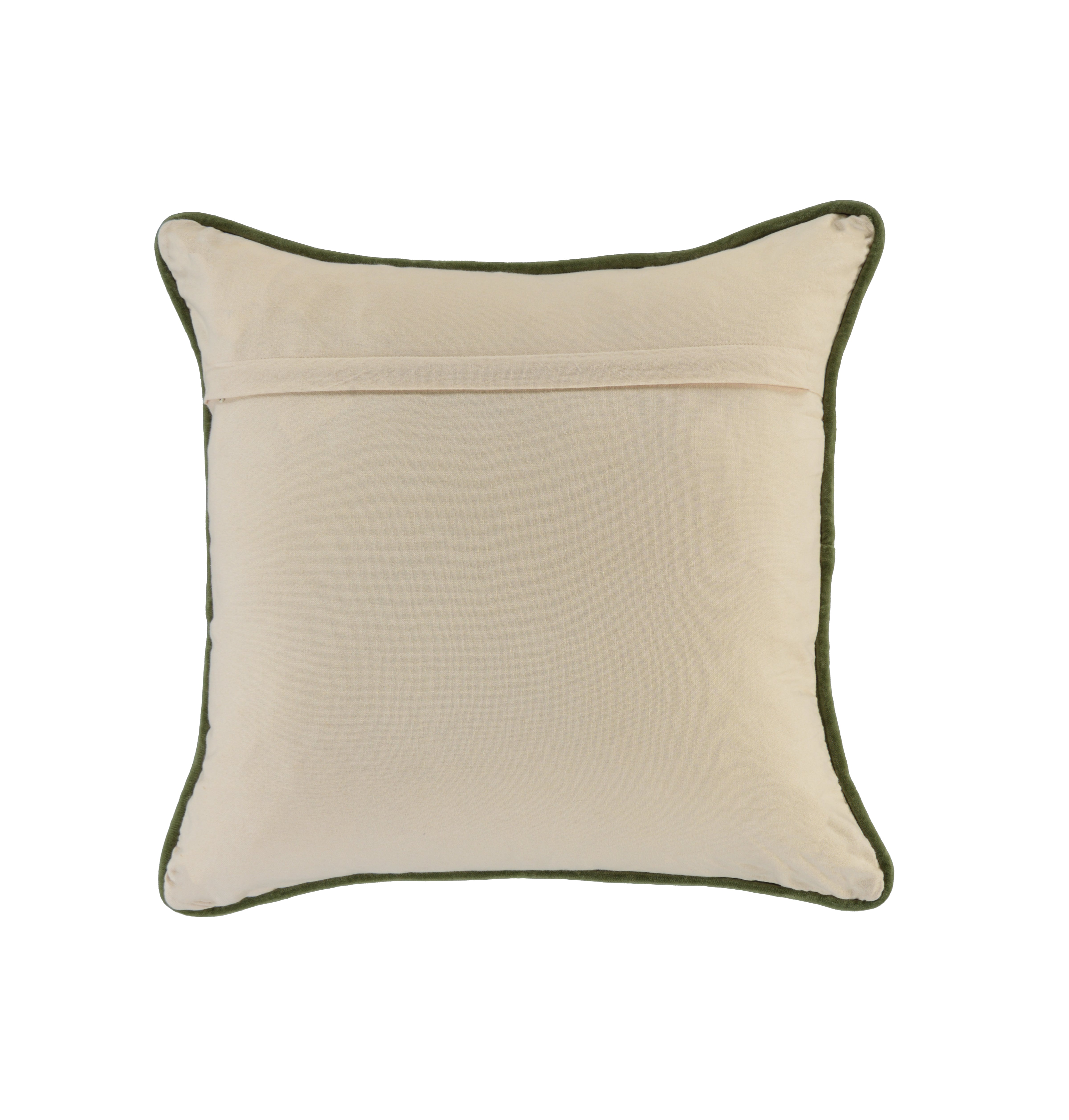 Serafina Ornate Floral Pillow