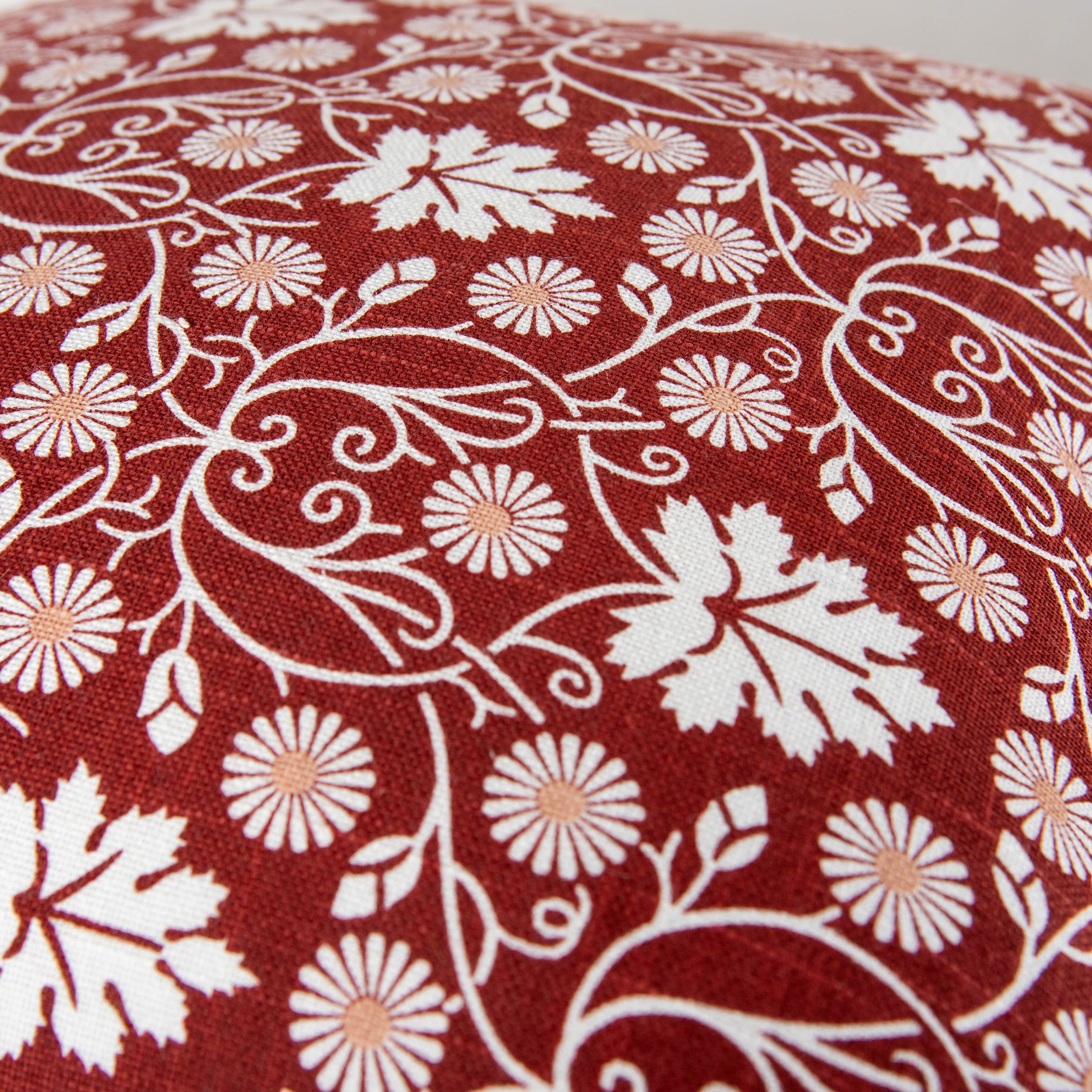 Esme Folk Floral Pillow