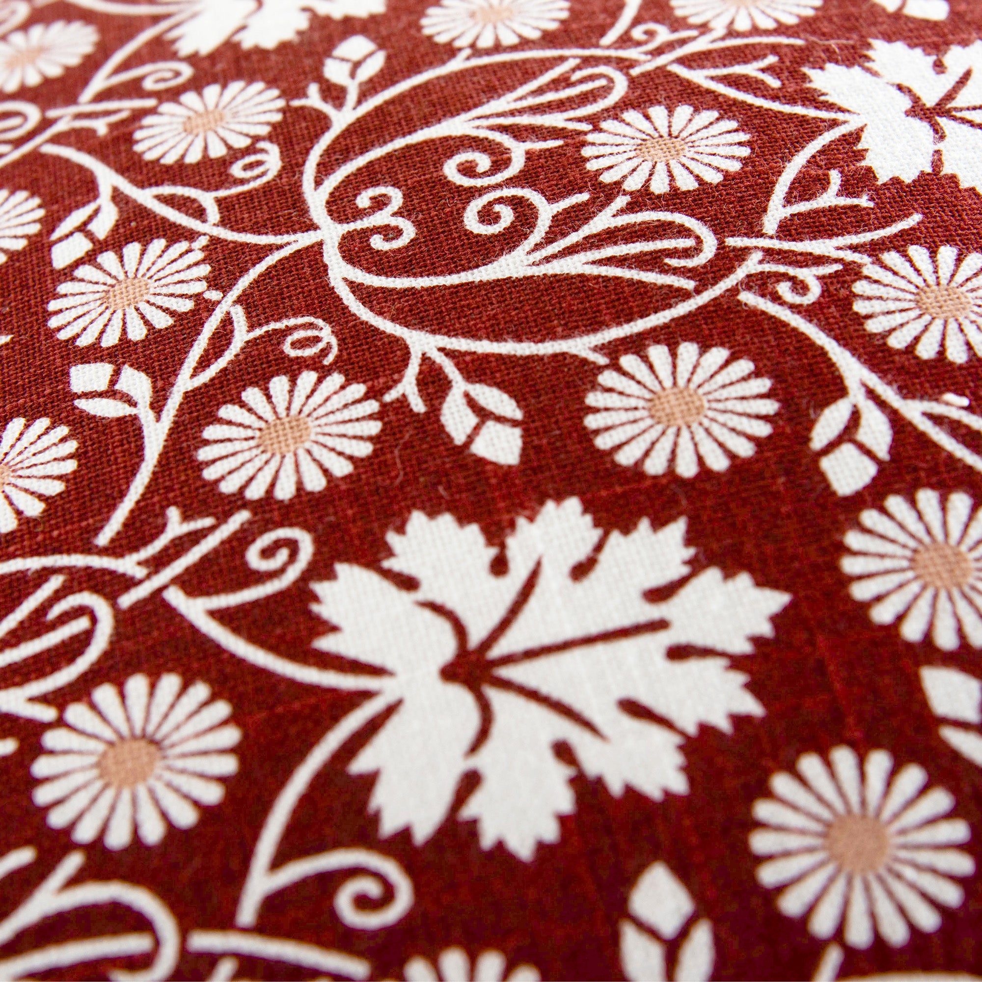 Esme Folk Floral Pillow