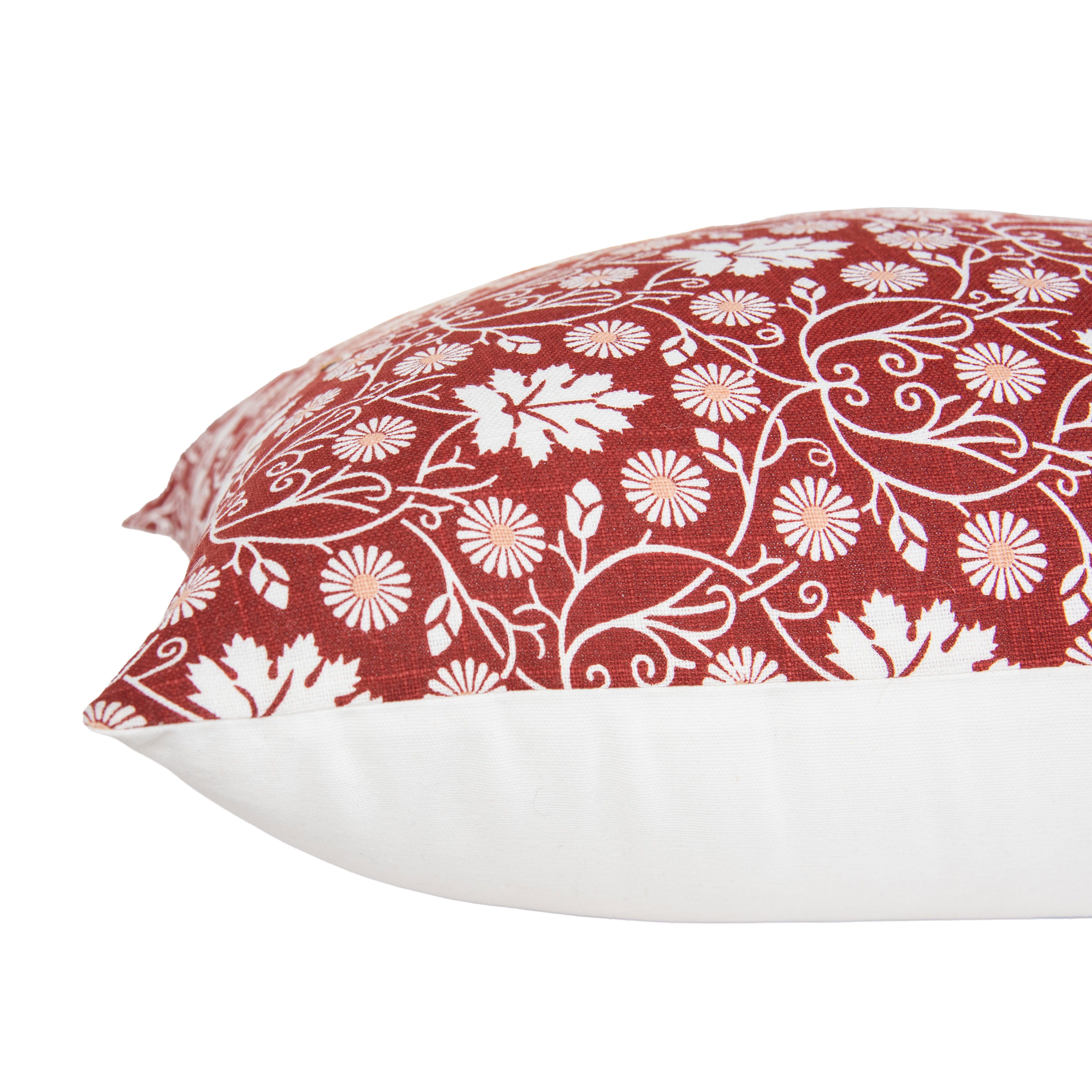 Esme Folk Floral Pillow