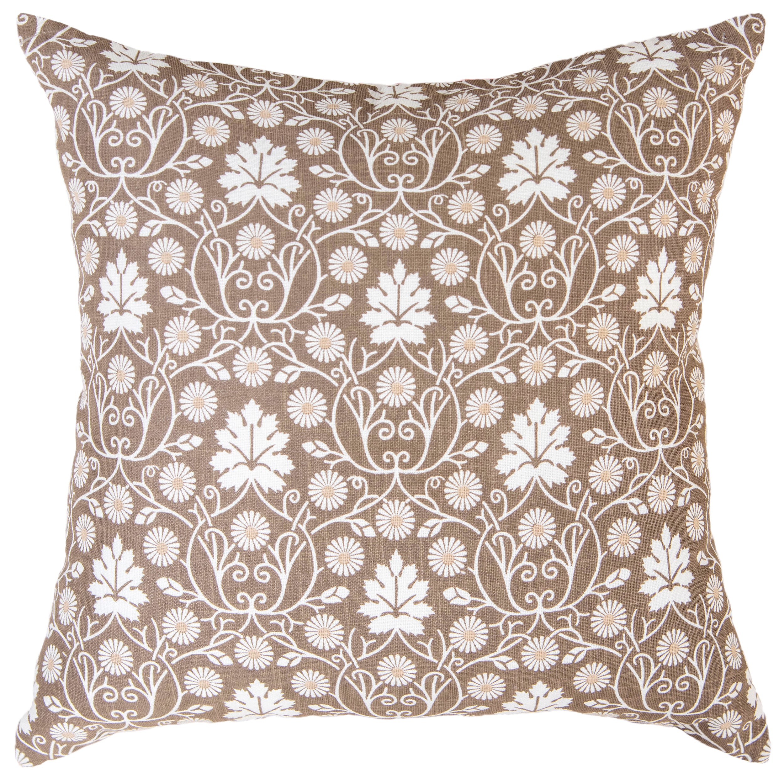 Esme Folk Floral Pillow