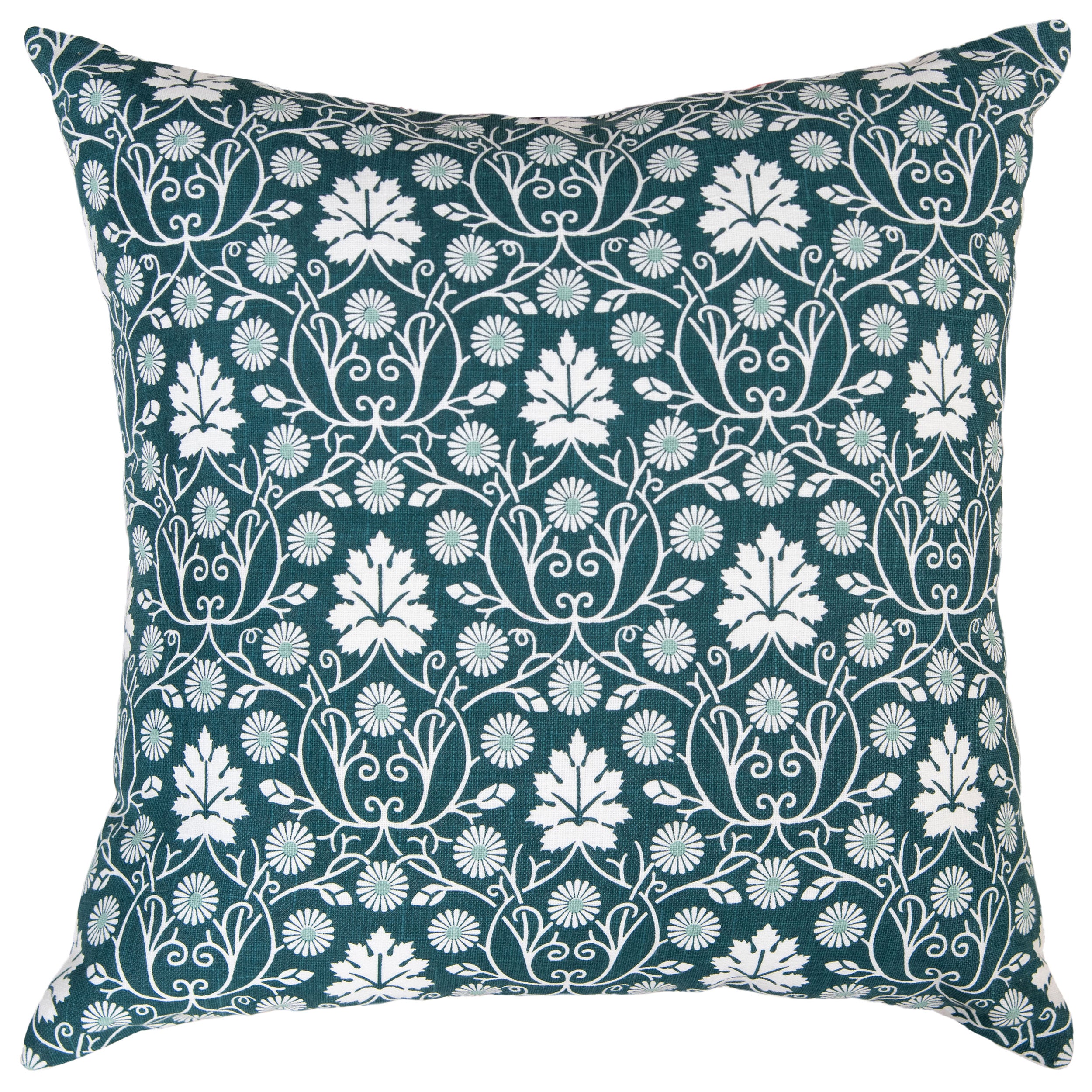 Esme Folk Floral Pillow