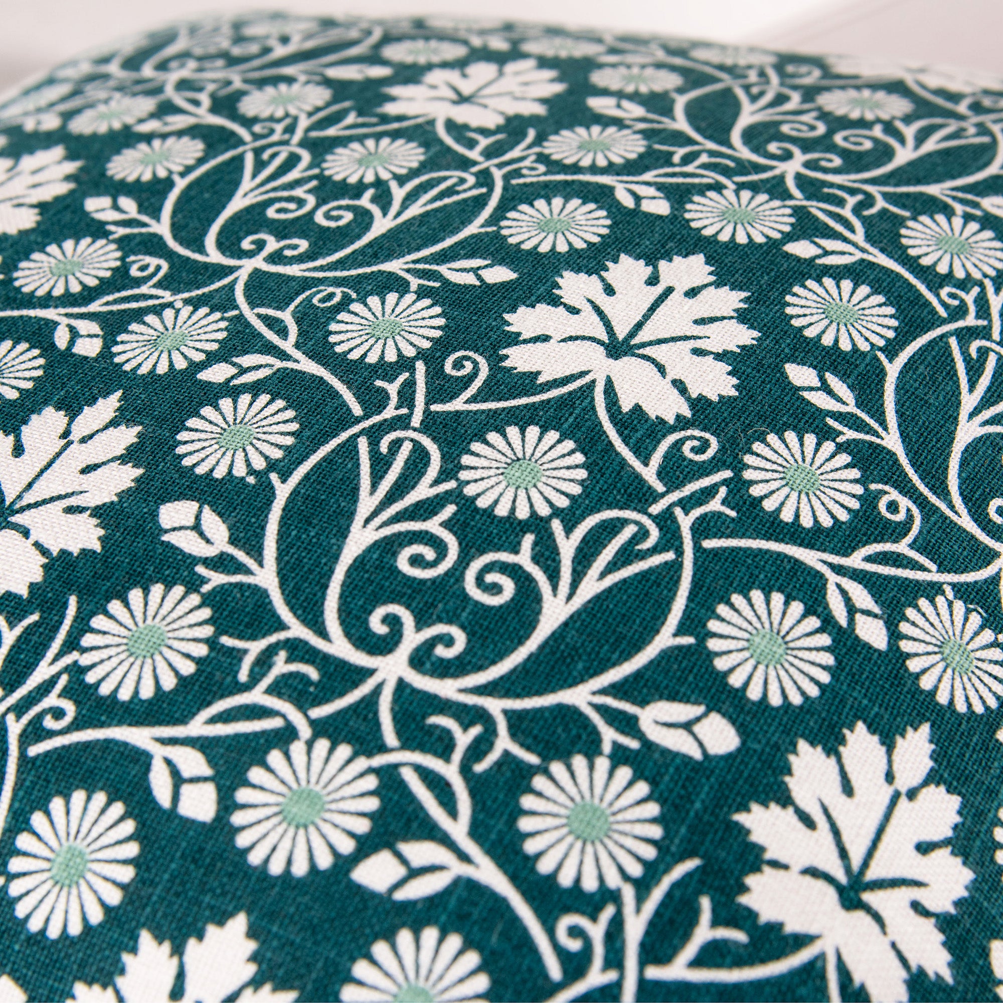 Esme Folk Floral Pillow