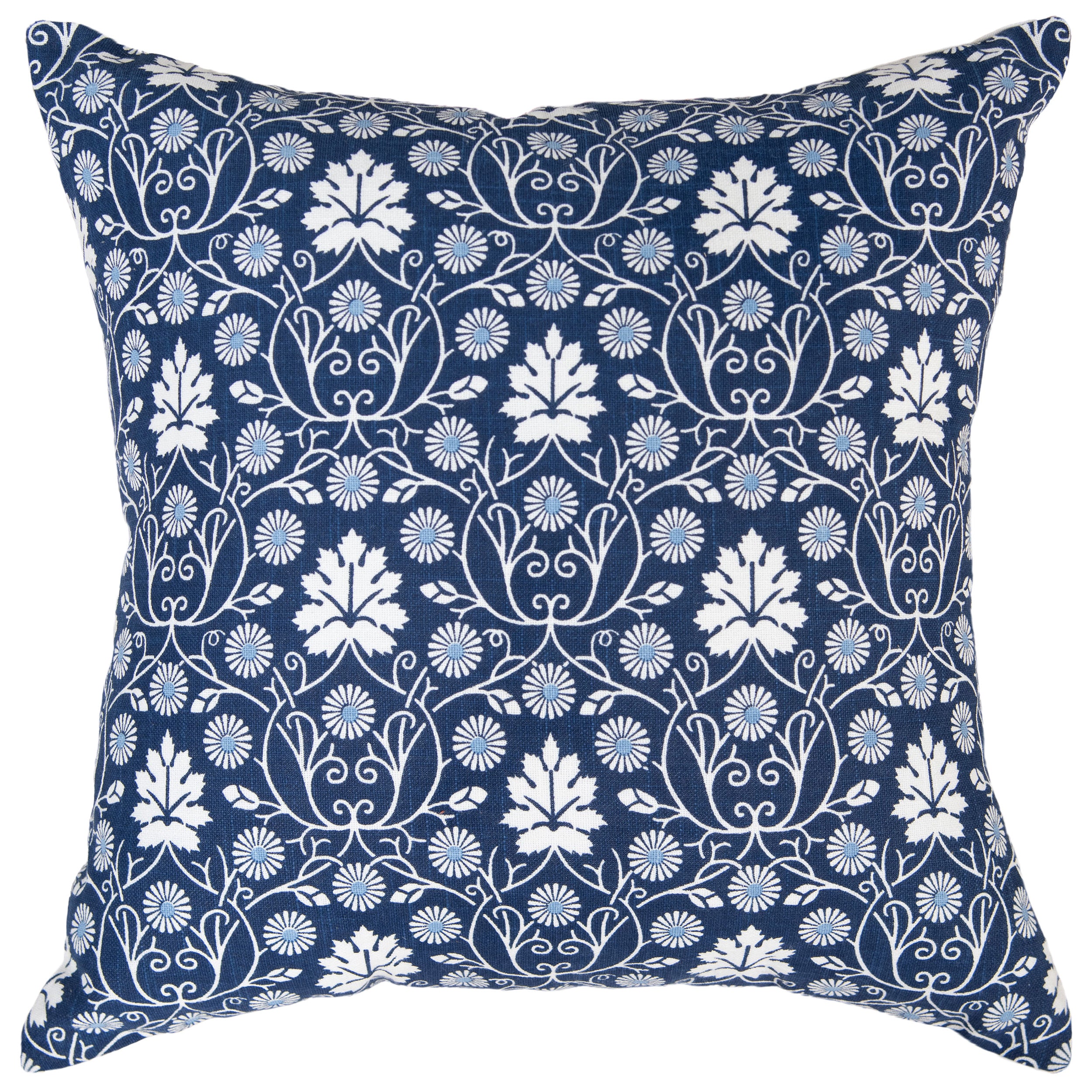Esme Folk Floral Pillow