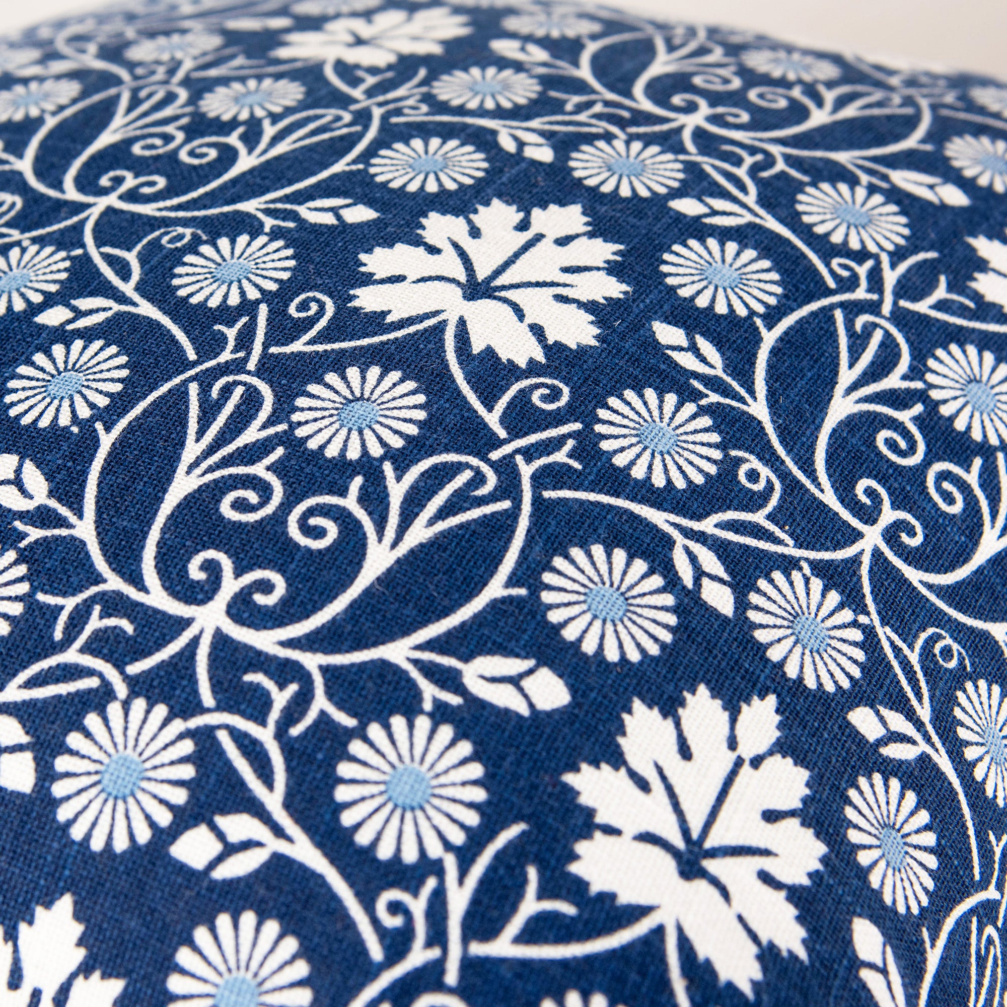 Esme Folk Floral Pillow