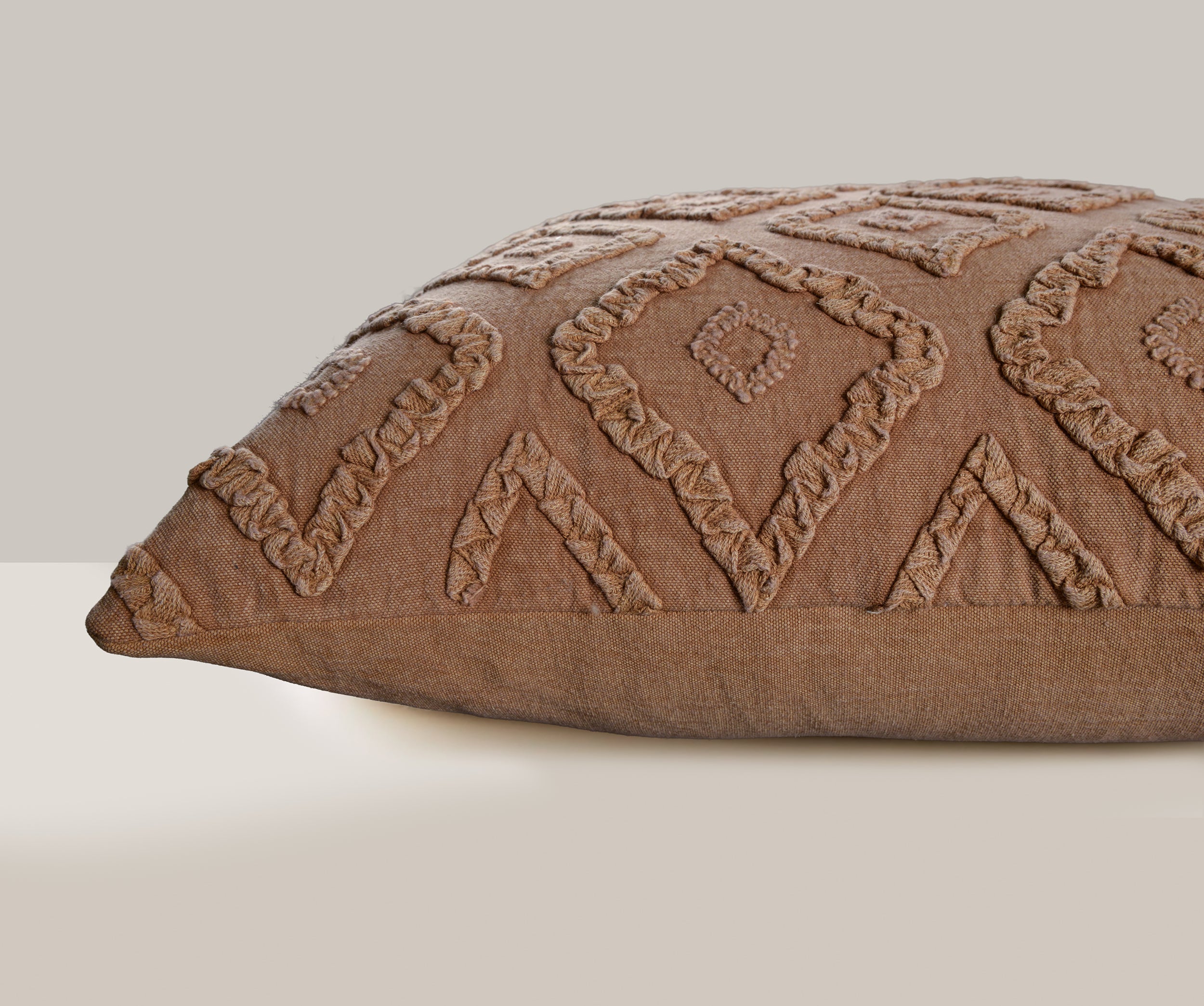 Paloma Quilted Medallion Pillow