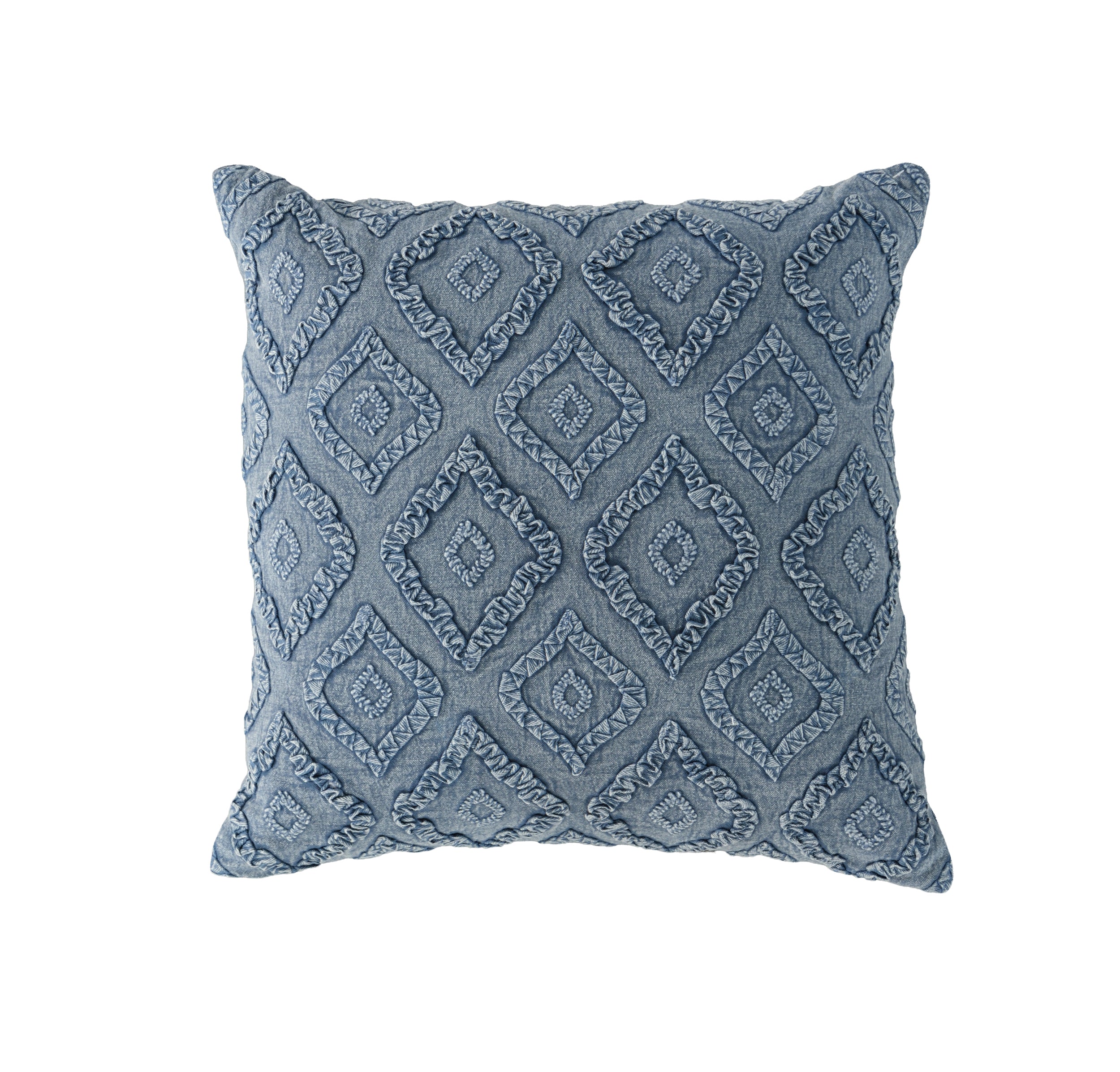 Paloma Quilted Medallion Pillow