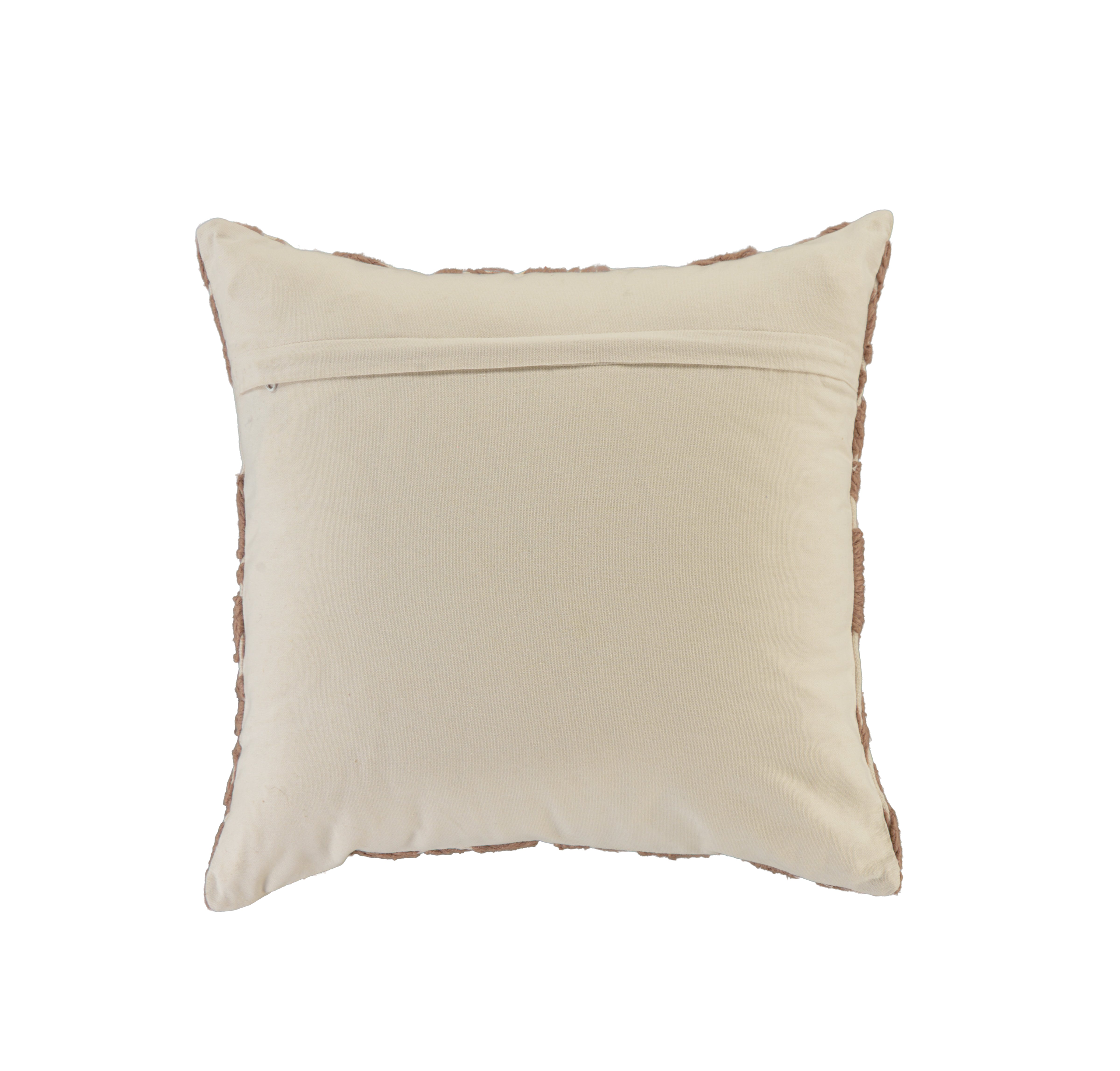 Fiora Embroidered Garden Pillow