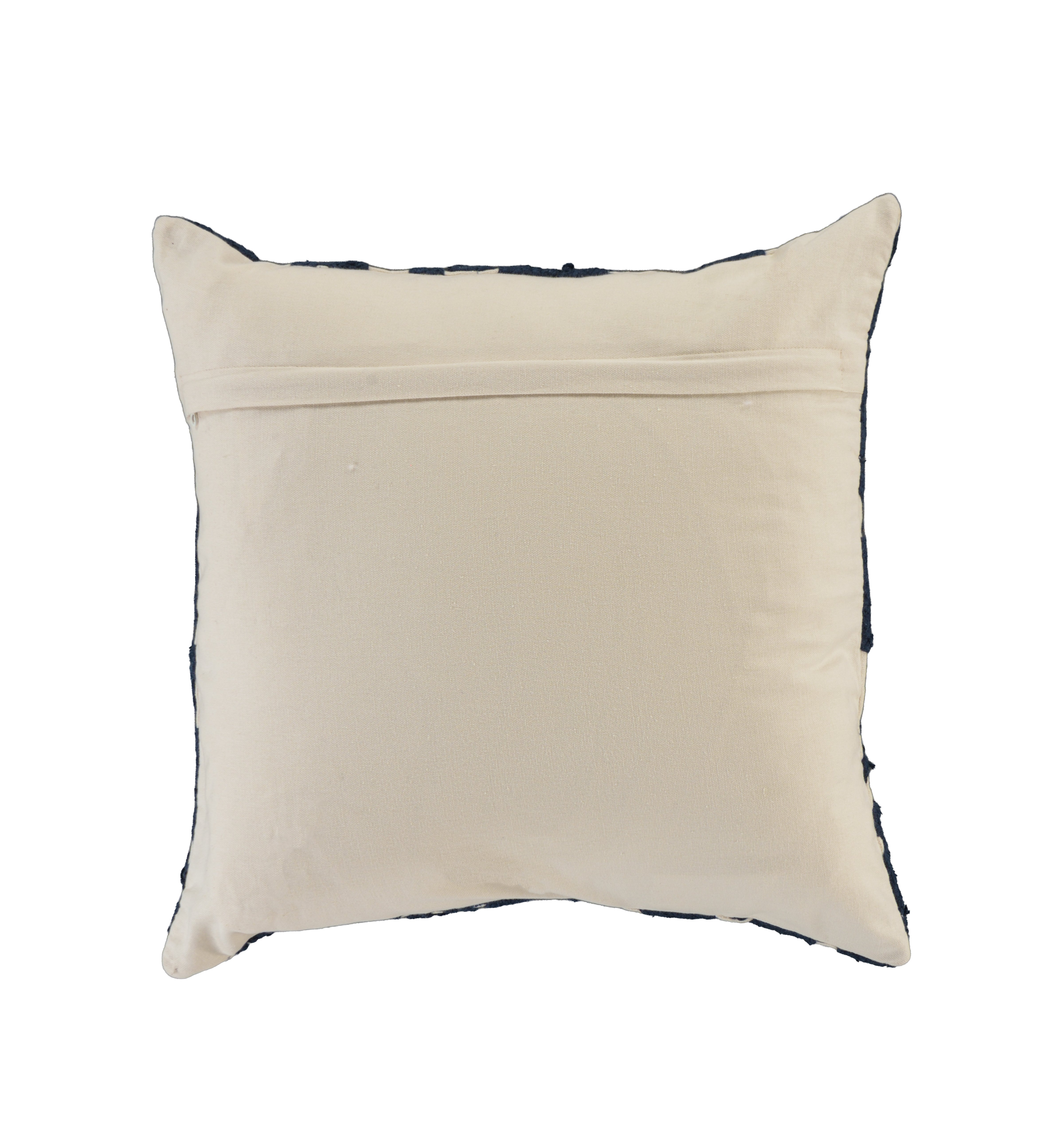 Fiora Embroidered Garden Pillow