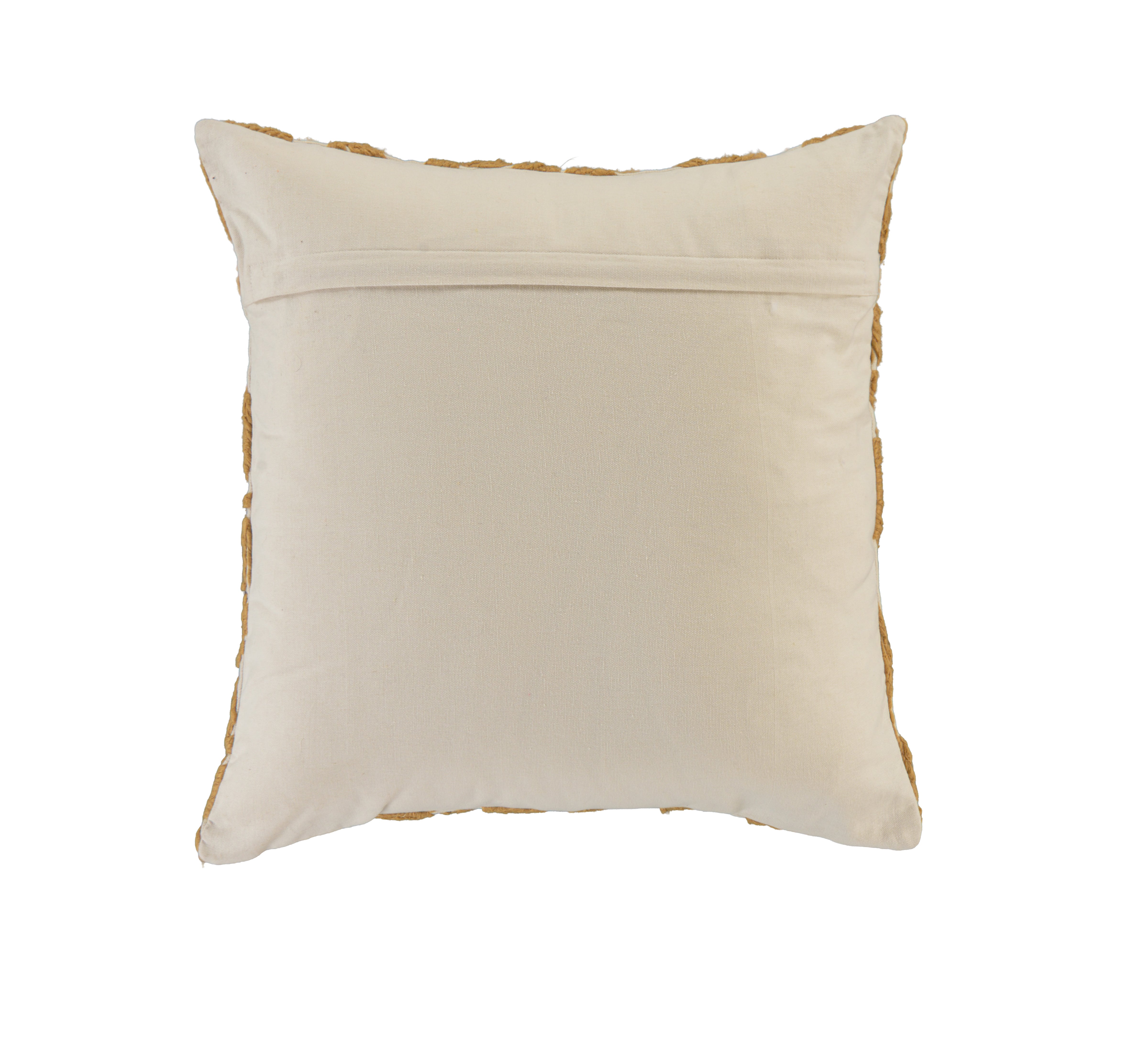 Fiora Embroidered Garden Pillow